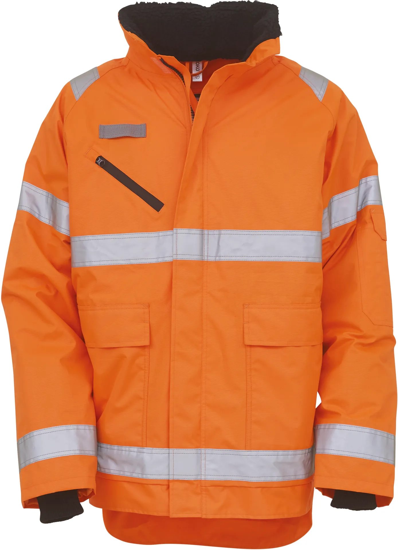 Hi-Vis Fontaine Storm jacket