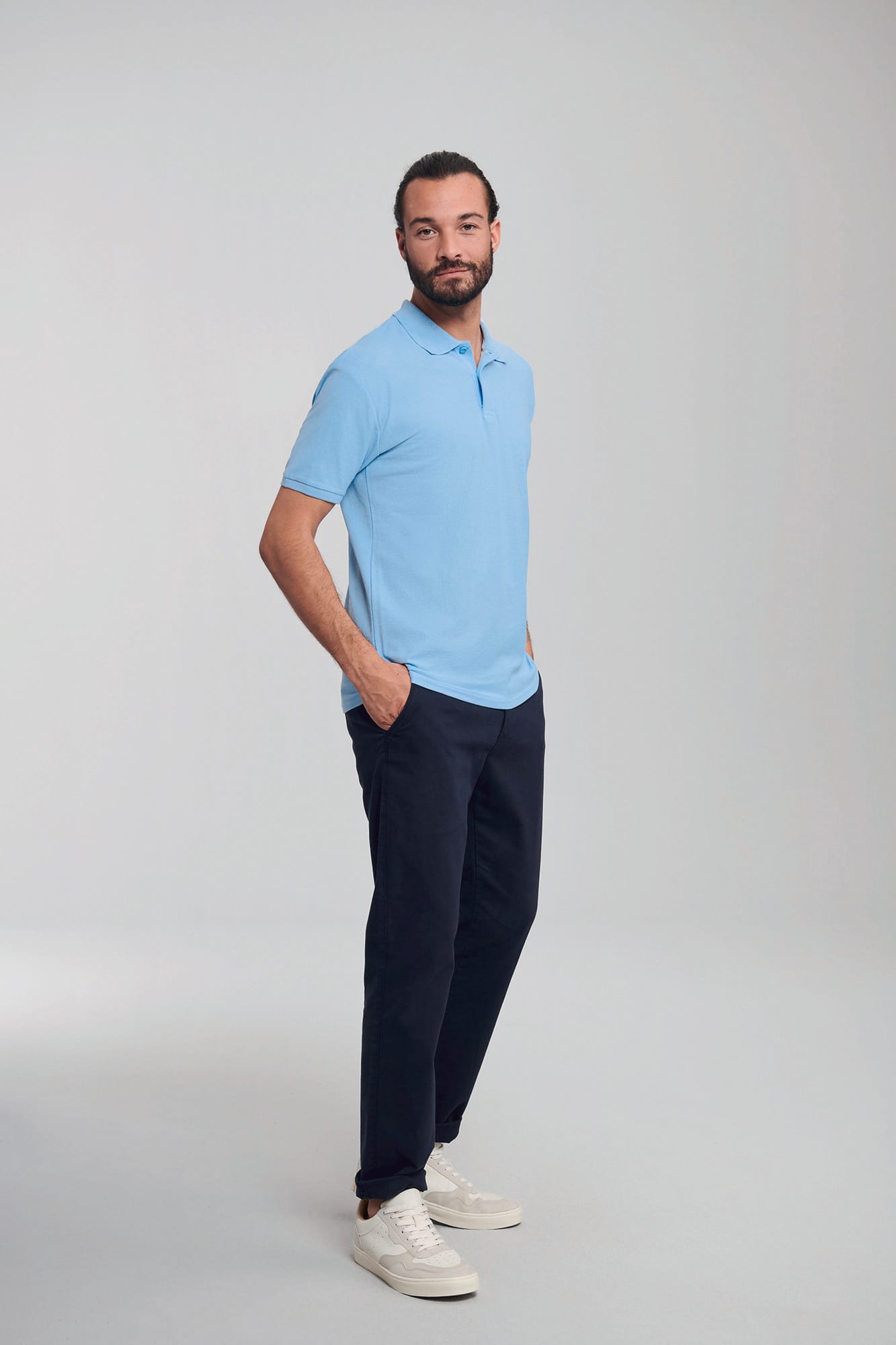 Authentic Eco Polohemd für Herren