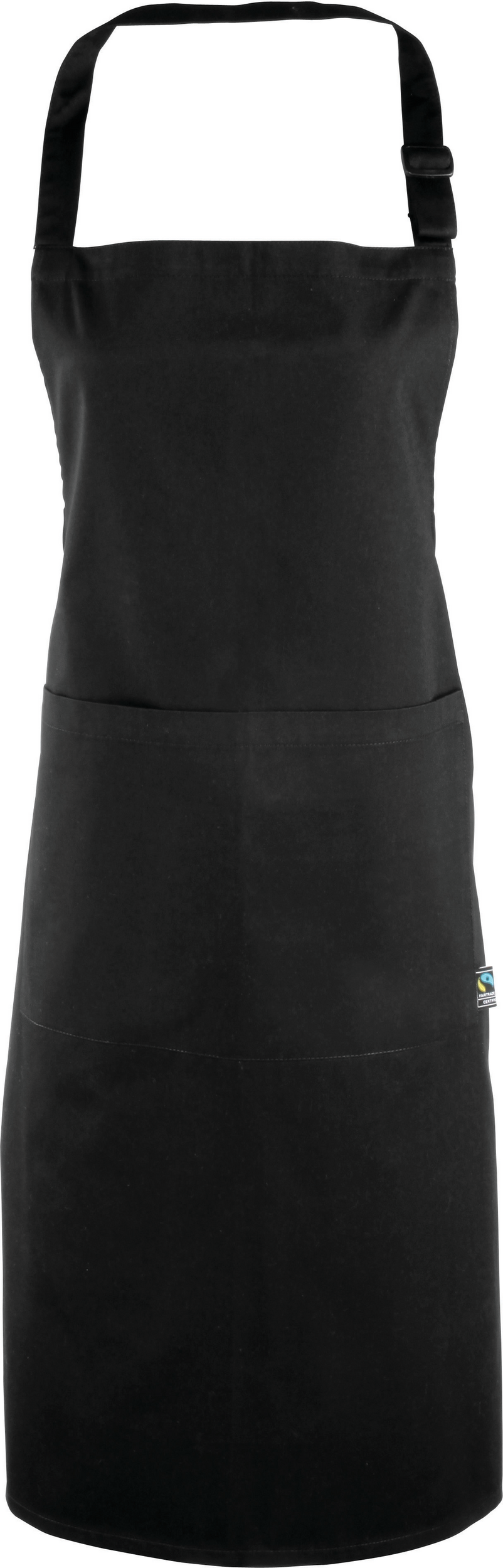 Fairtrade Apron With Pocket