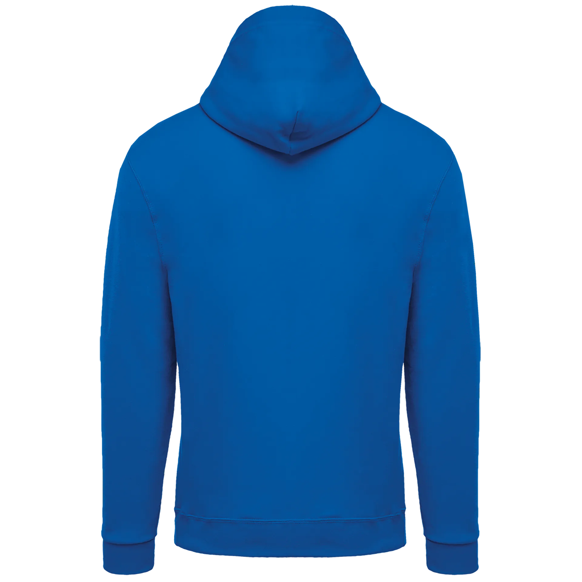 Kapuzen-sweatshirt mit Reißverschluss