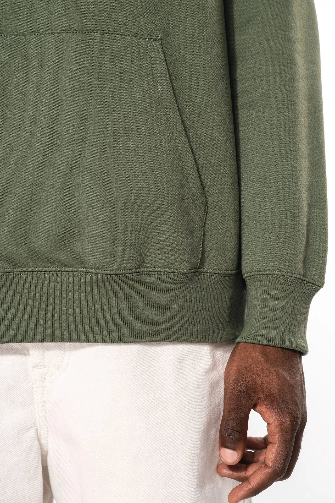 Recyceltes Unisex-Sweatshirt der Hoodie