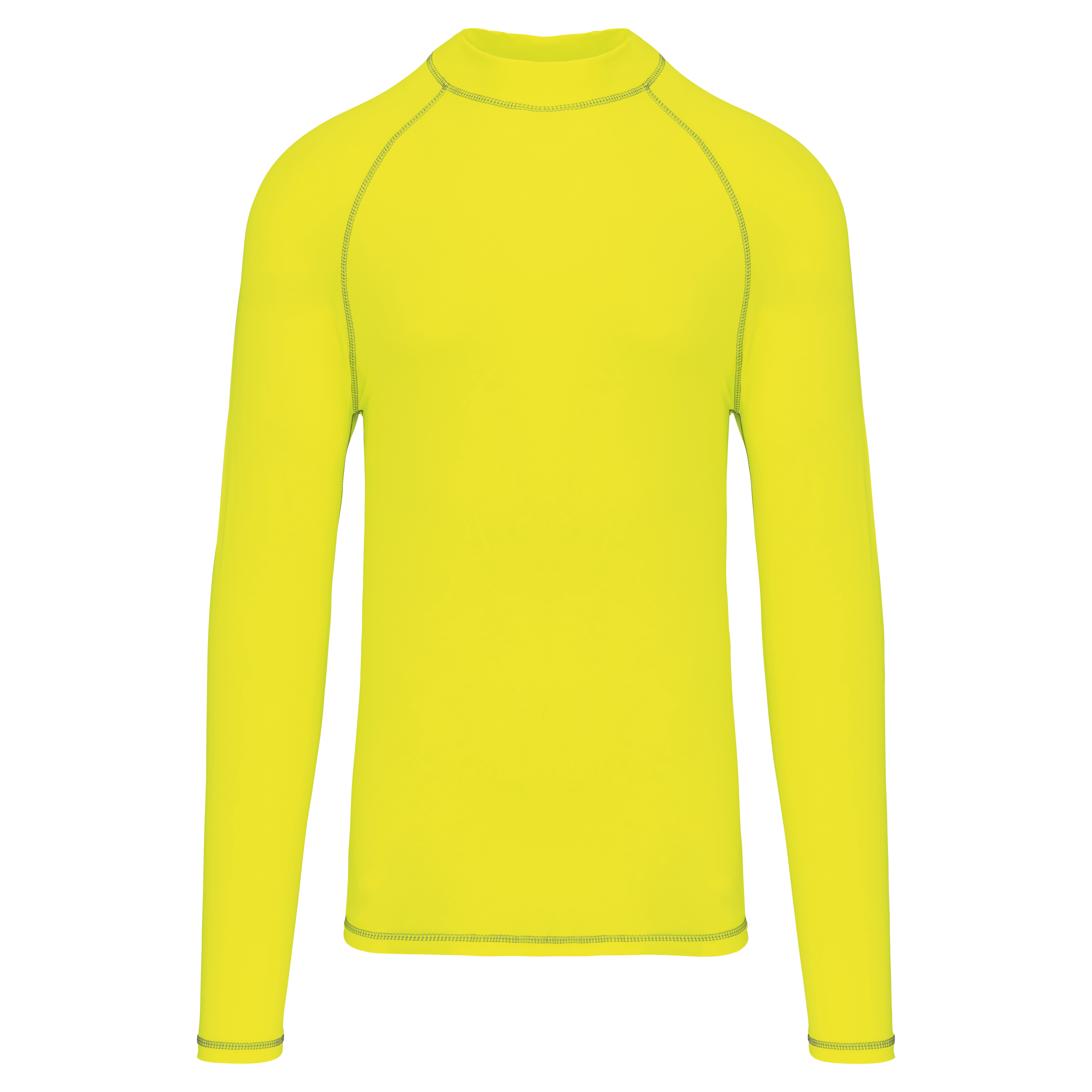 Herren-Funktionsshirt mit langen Ärmeln und UV-Schutz