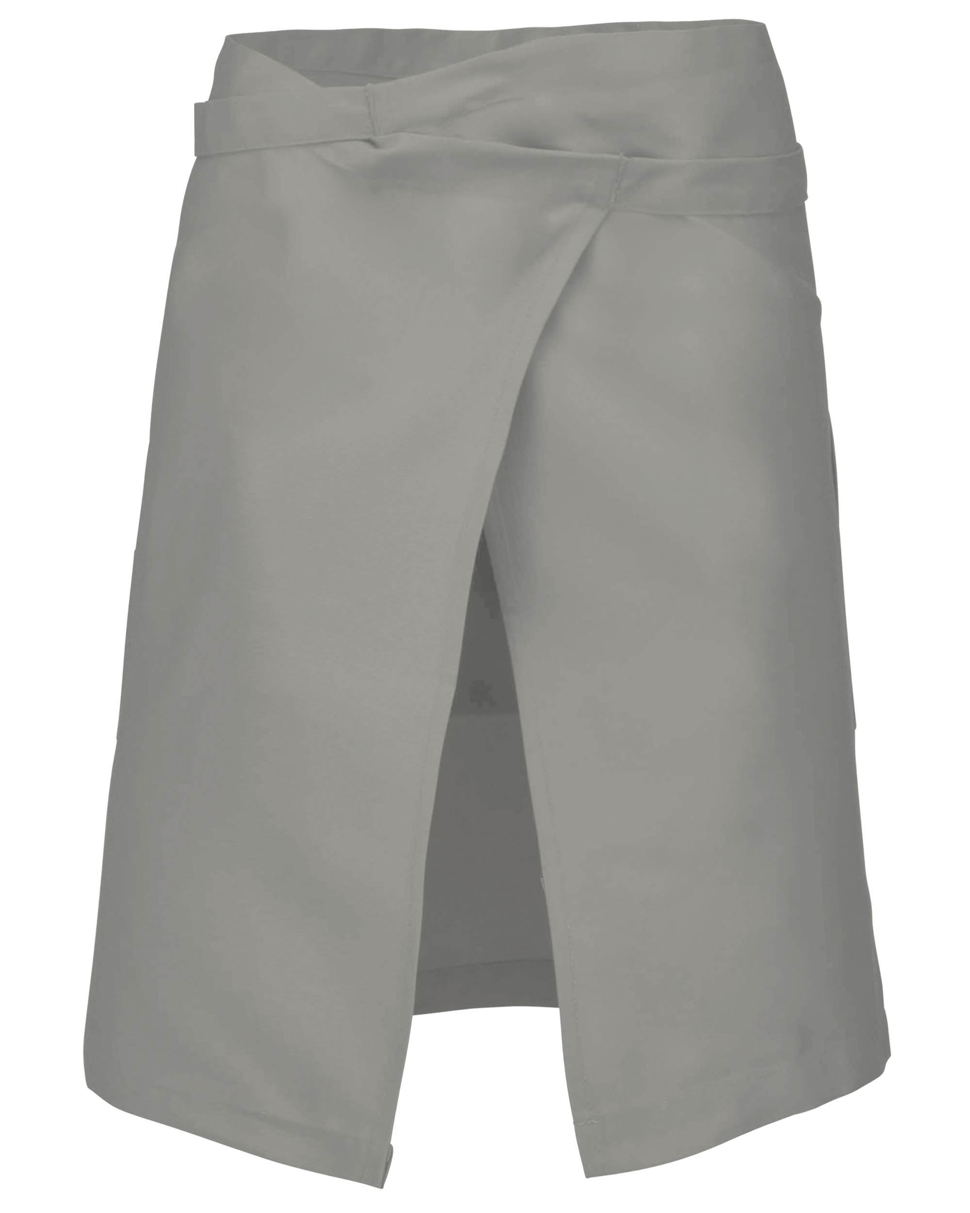 Mittellange Schürze