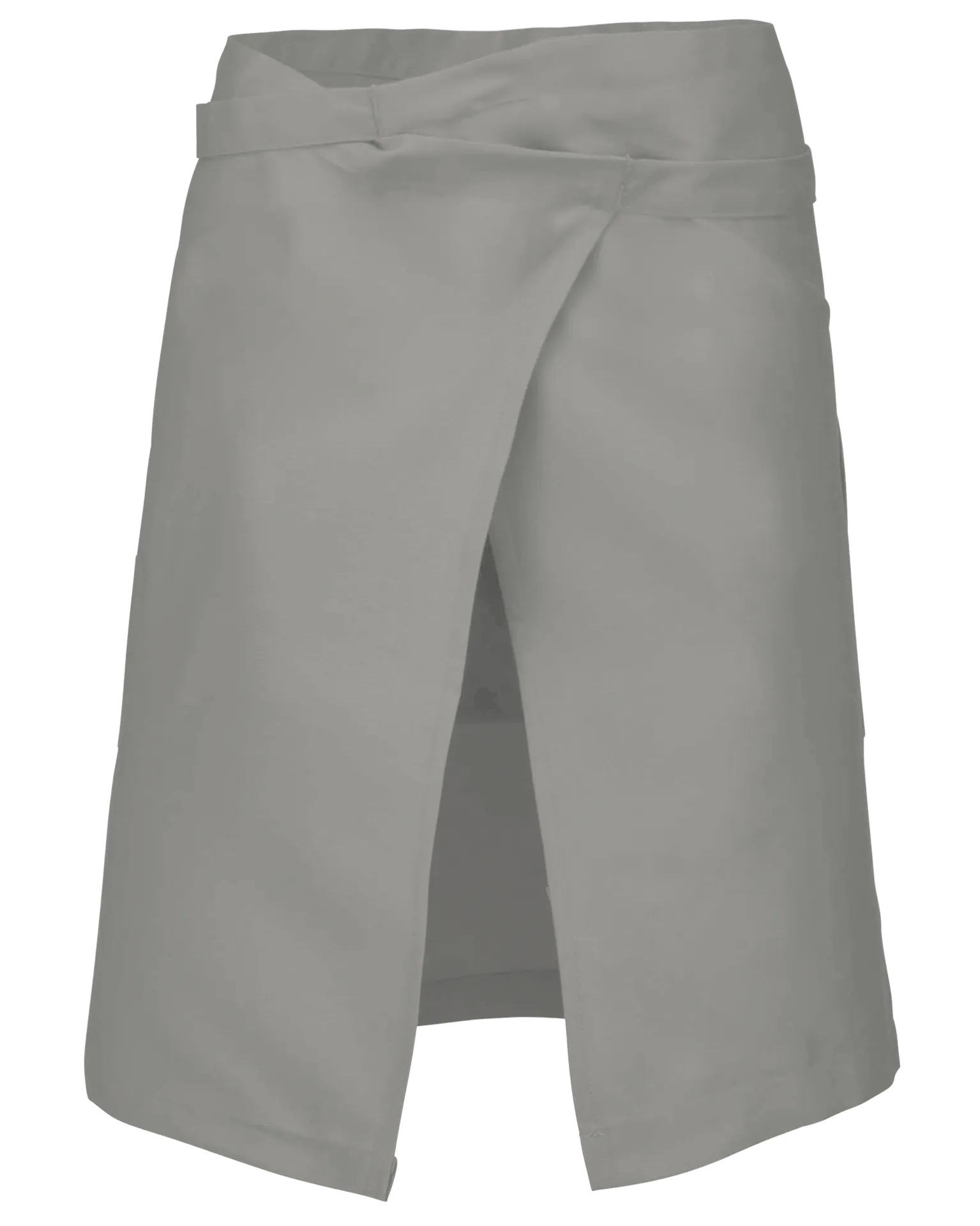 Mittellange Schürze