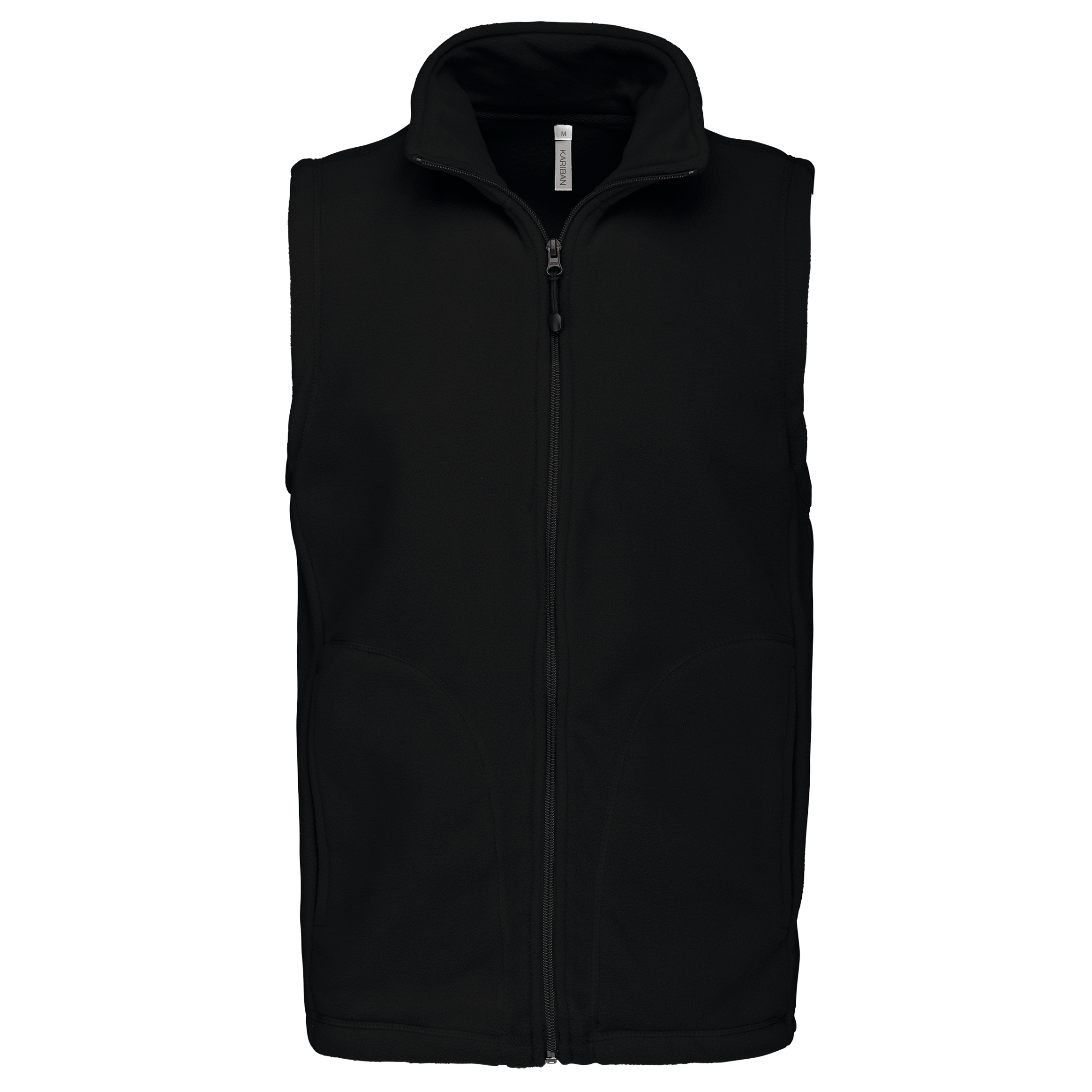 Mikrofleece-Bodywarmer für Herren