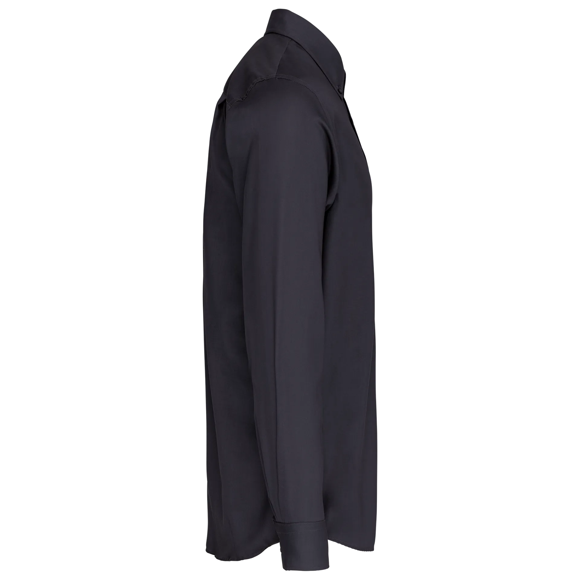 Herren Langarmhemd Bügelfrei