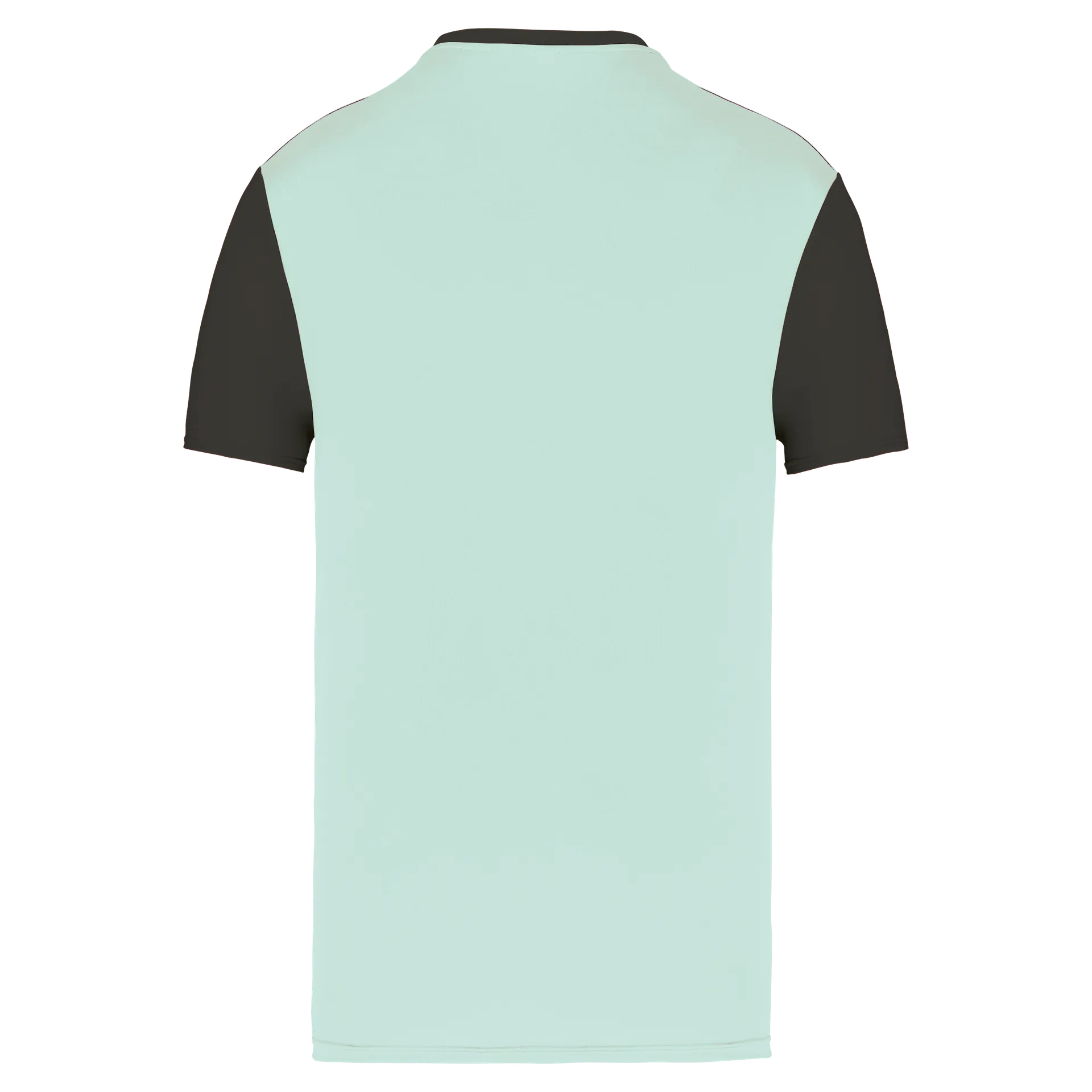 Unisex-Multisport-Kurzarmtrikot zweifarbig