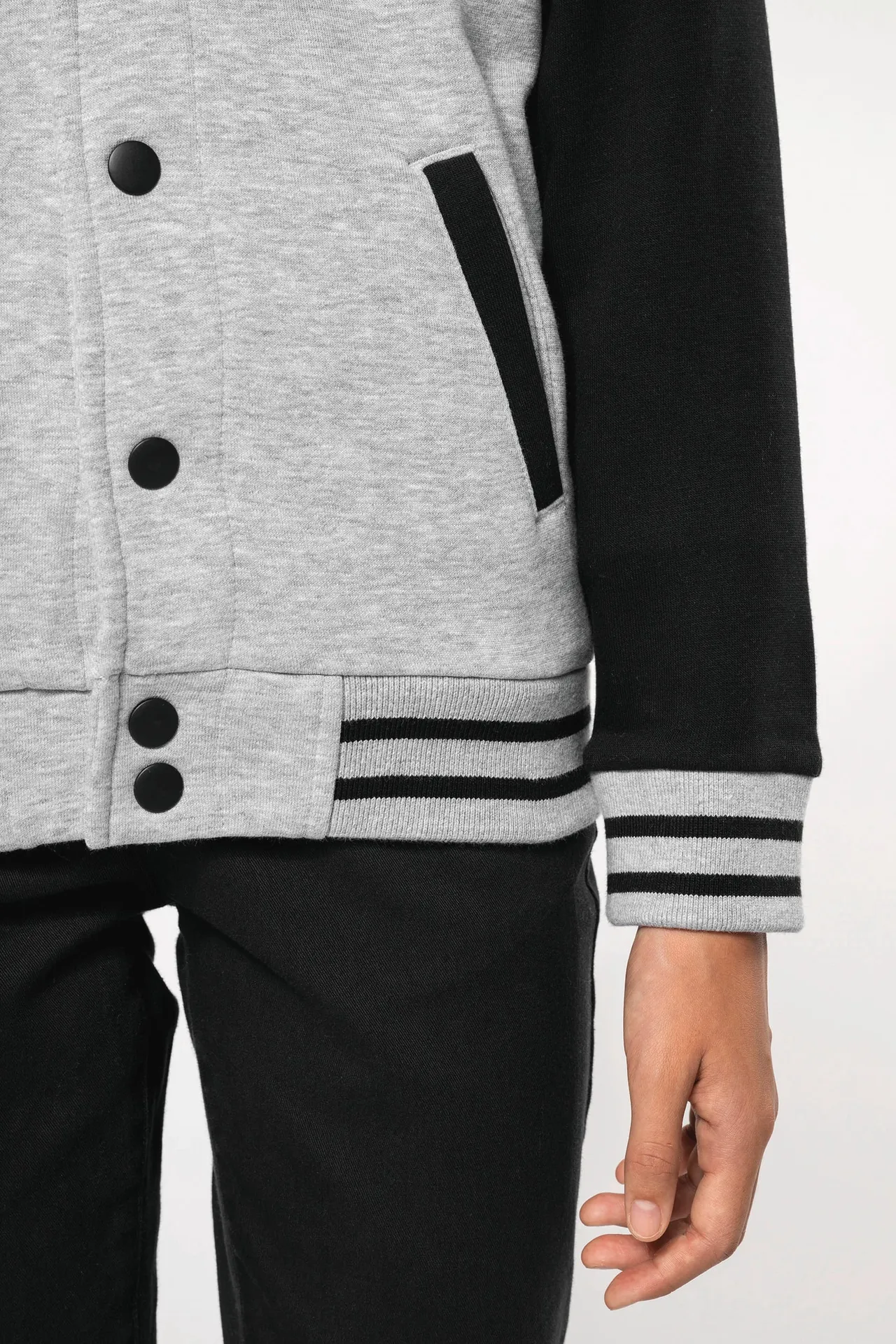 Kinder-College Jacke