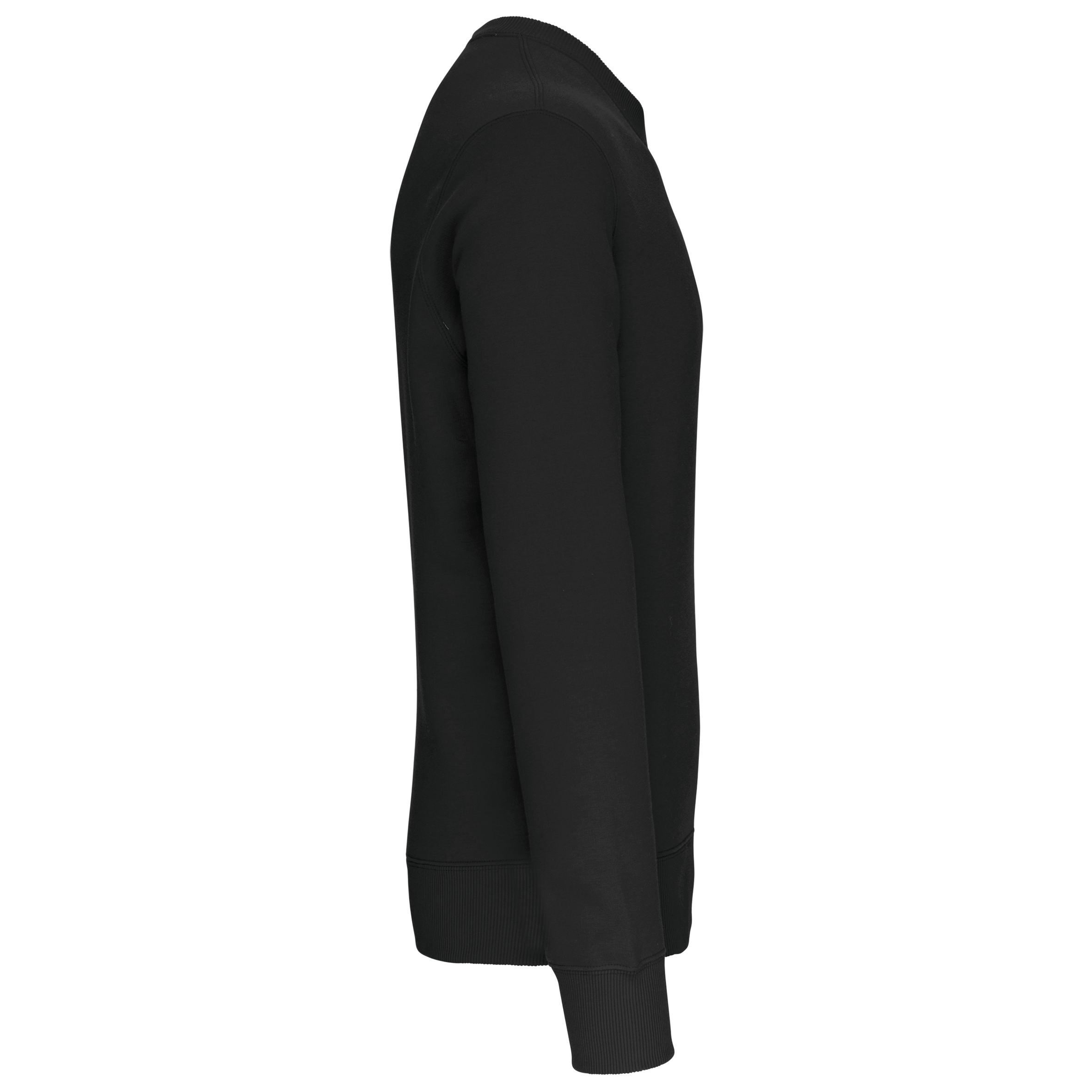 Sweatshirt Rundhalsausschnitt