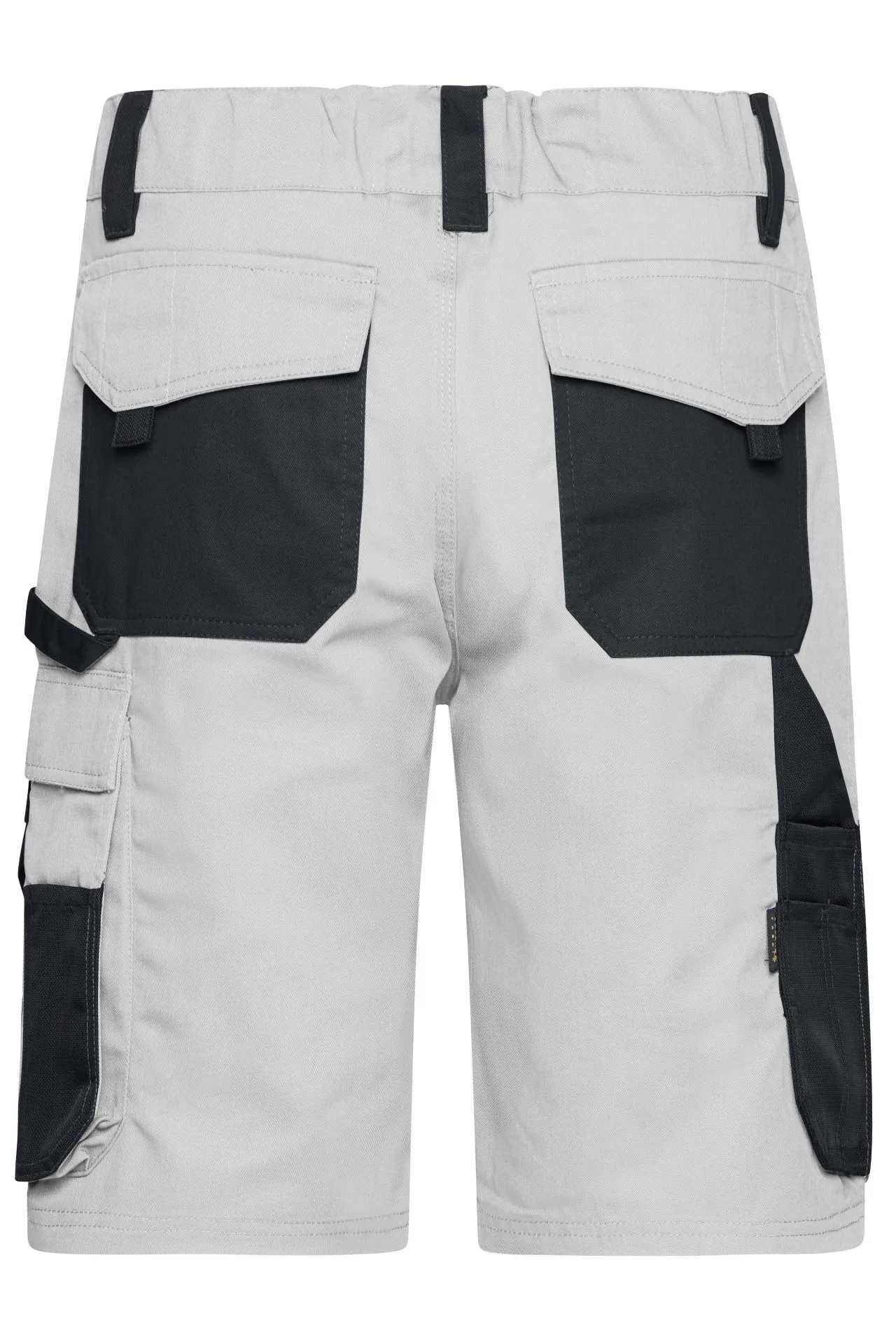 James & Nicholson JN835 – Robuste Kurze Arbeitshose mit CORDURA®