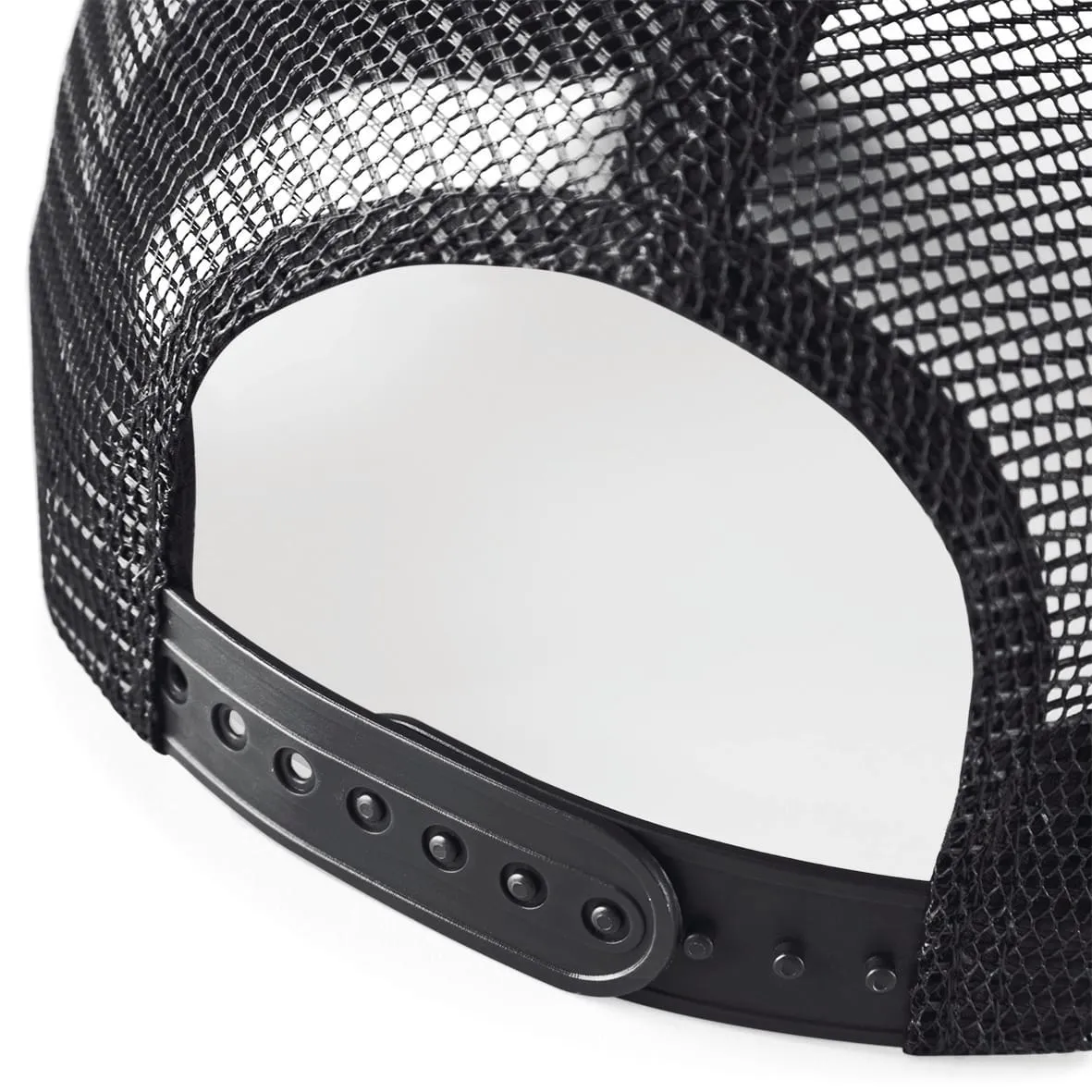 Mesh-Cap Junior, hinten verstellbar