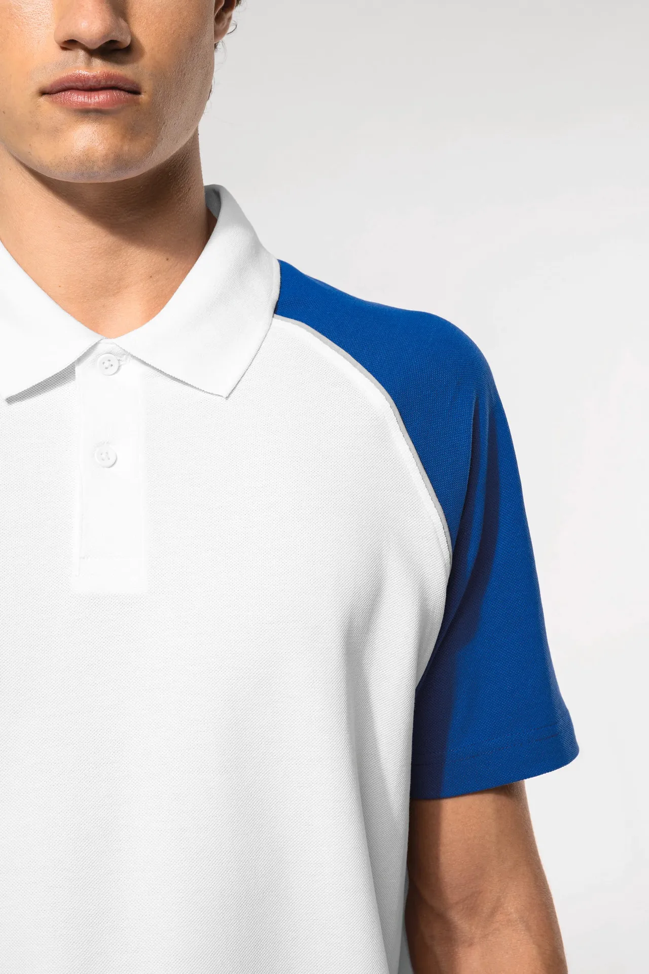 Baseball > Kurzarm Poloshirt