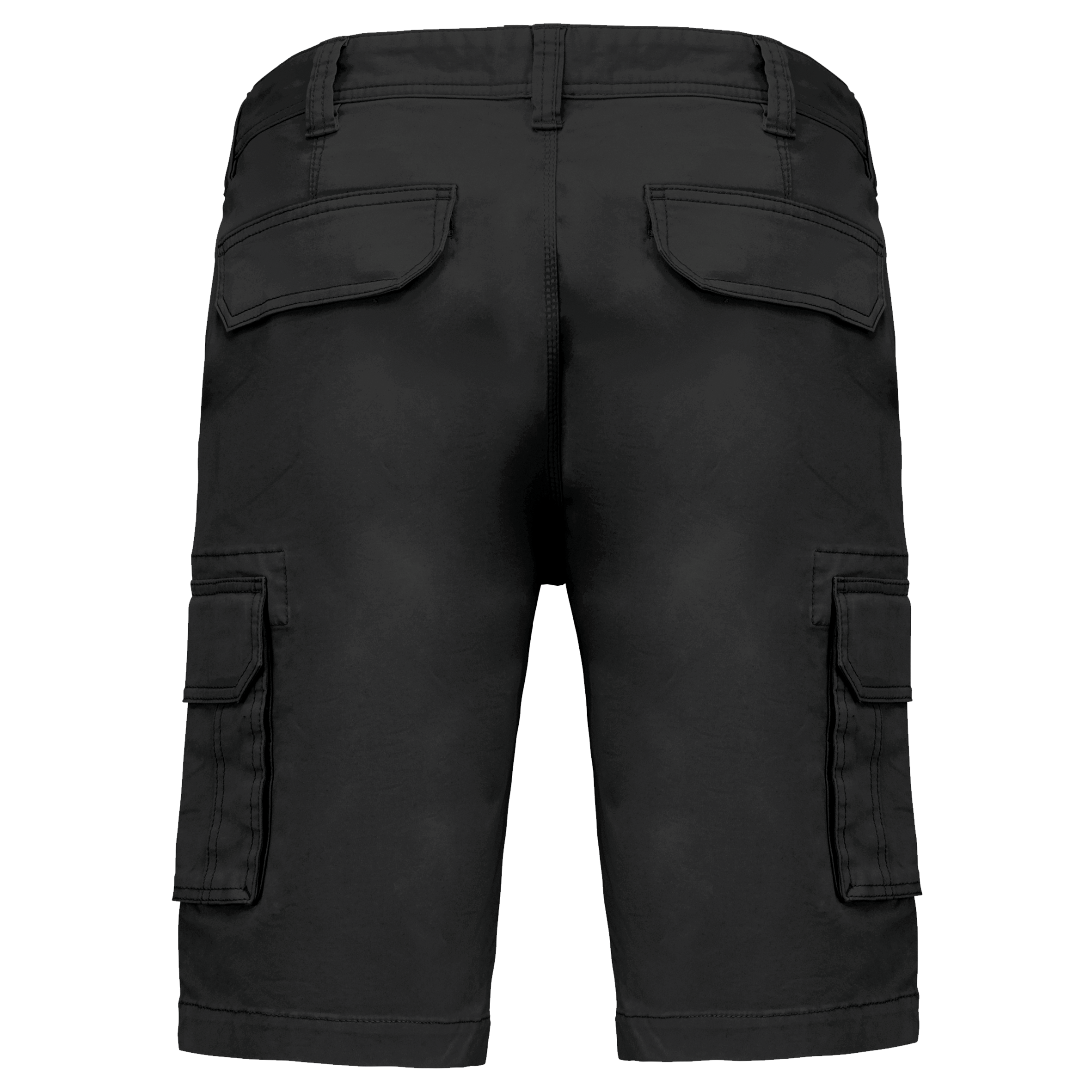 Bermuda-Shorts für Herren mit mehreren Taschen