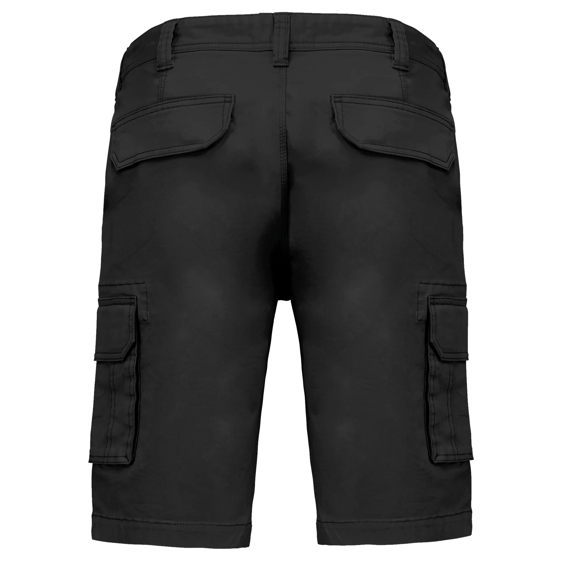 Bermuda-Shorts für Herren mit mehreren Taschen