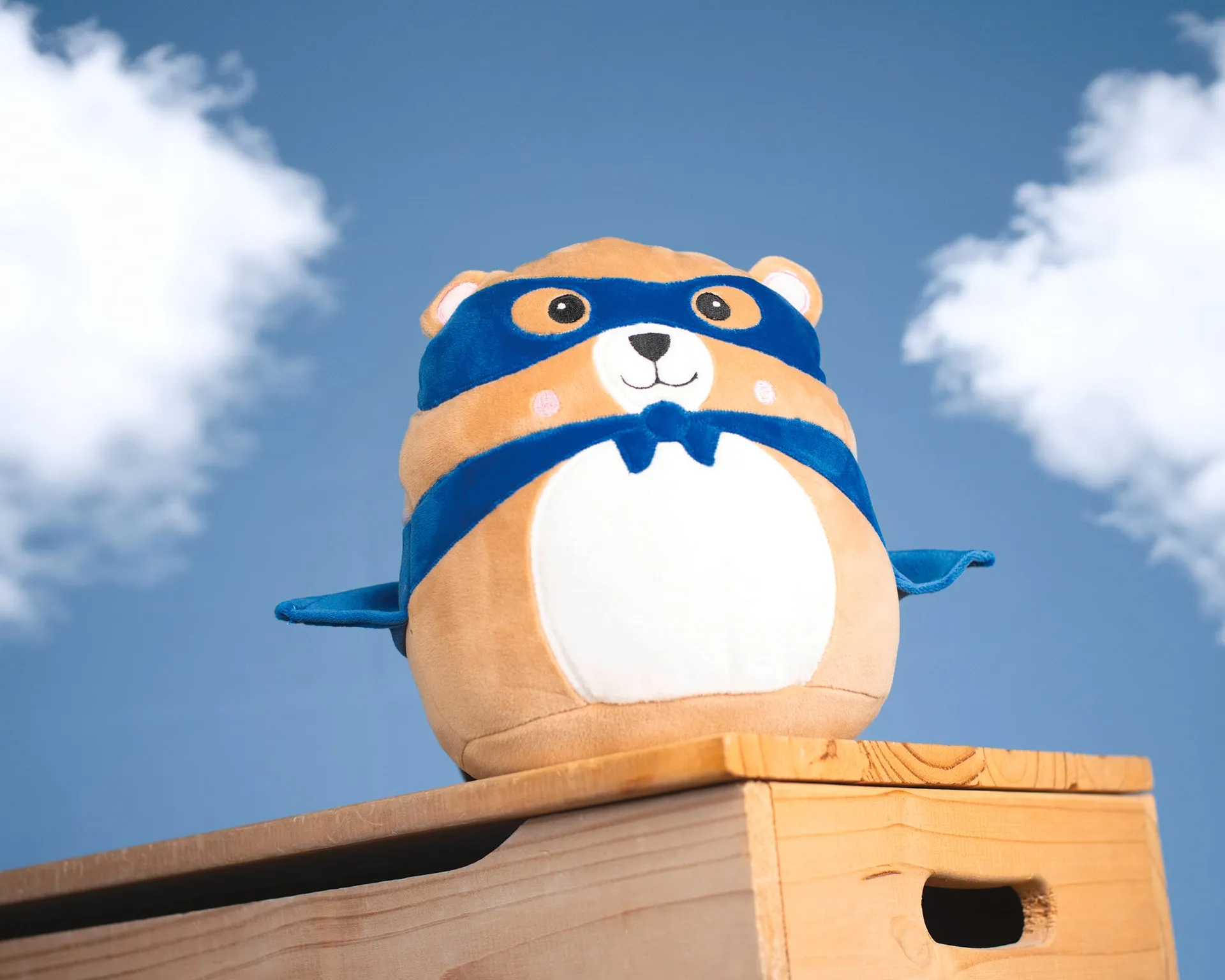 Plüschtier SquidgeMe