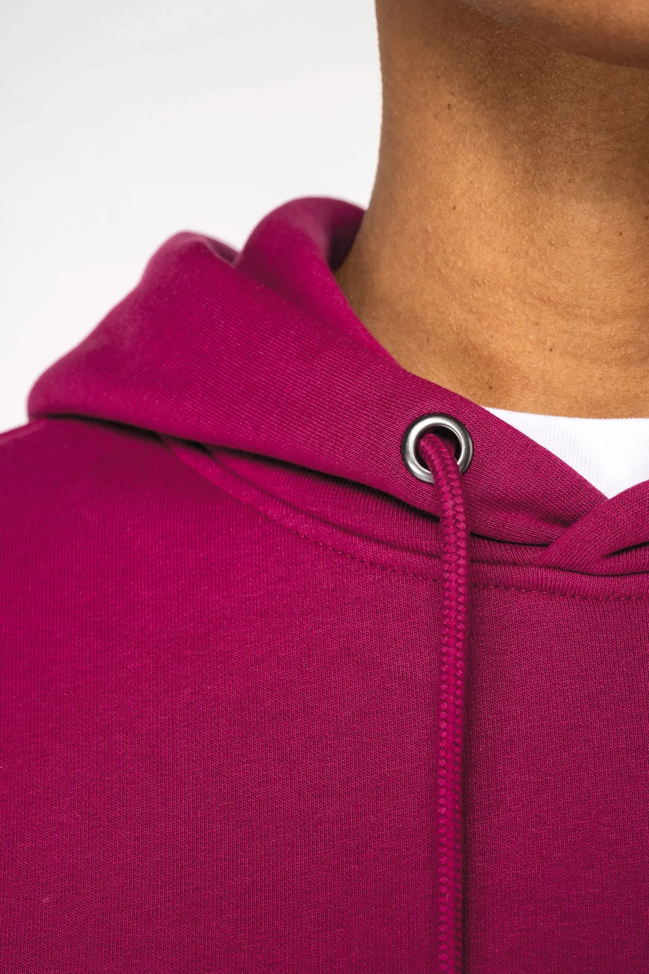 Umweltfreundliches Unisex Kapuzensweatshirt