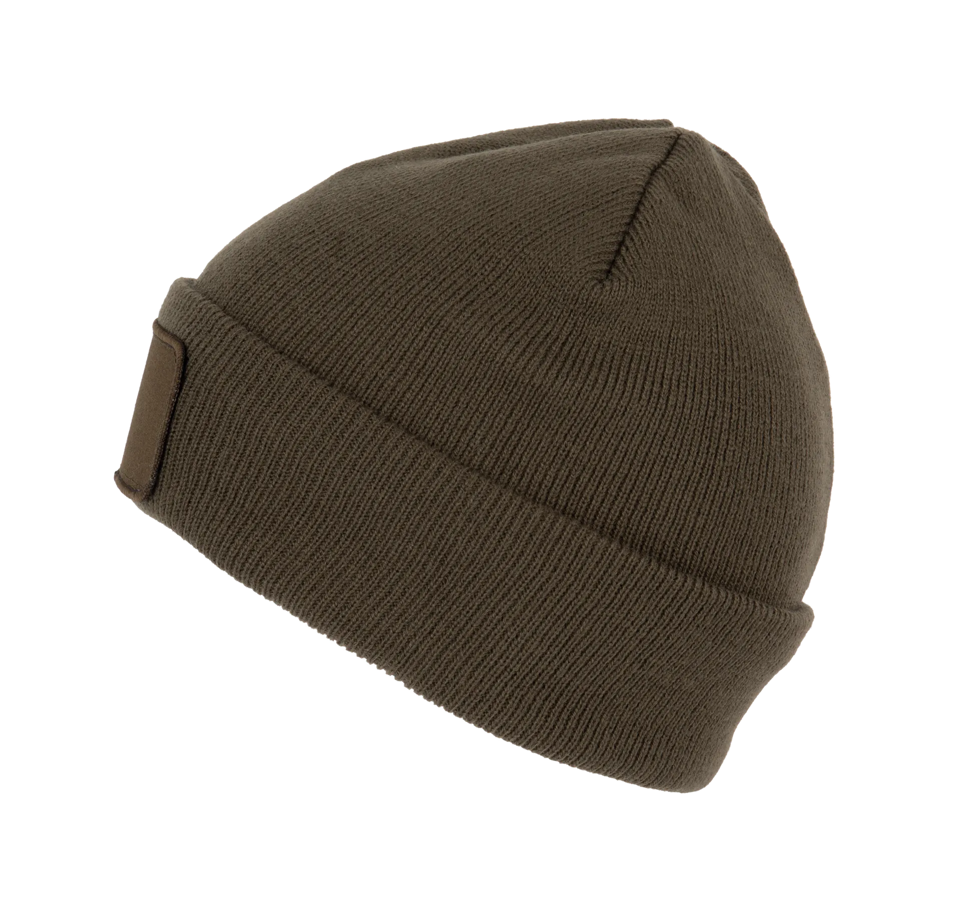 Mütze mit Patch und Thinsulate-Futter
