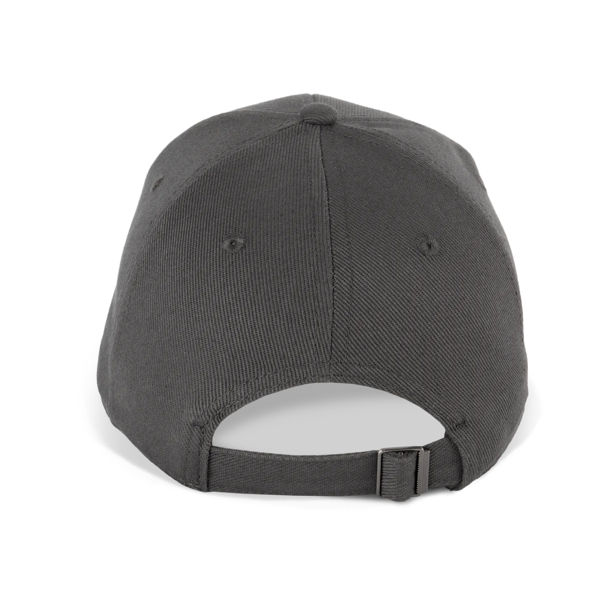 6-Panel-Kappe aus Bio-Baumwolle – K-up Gold Label