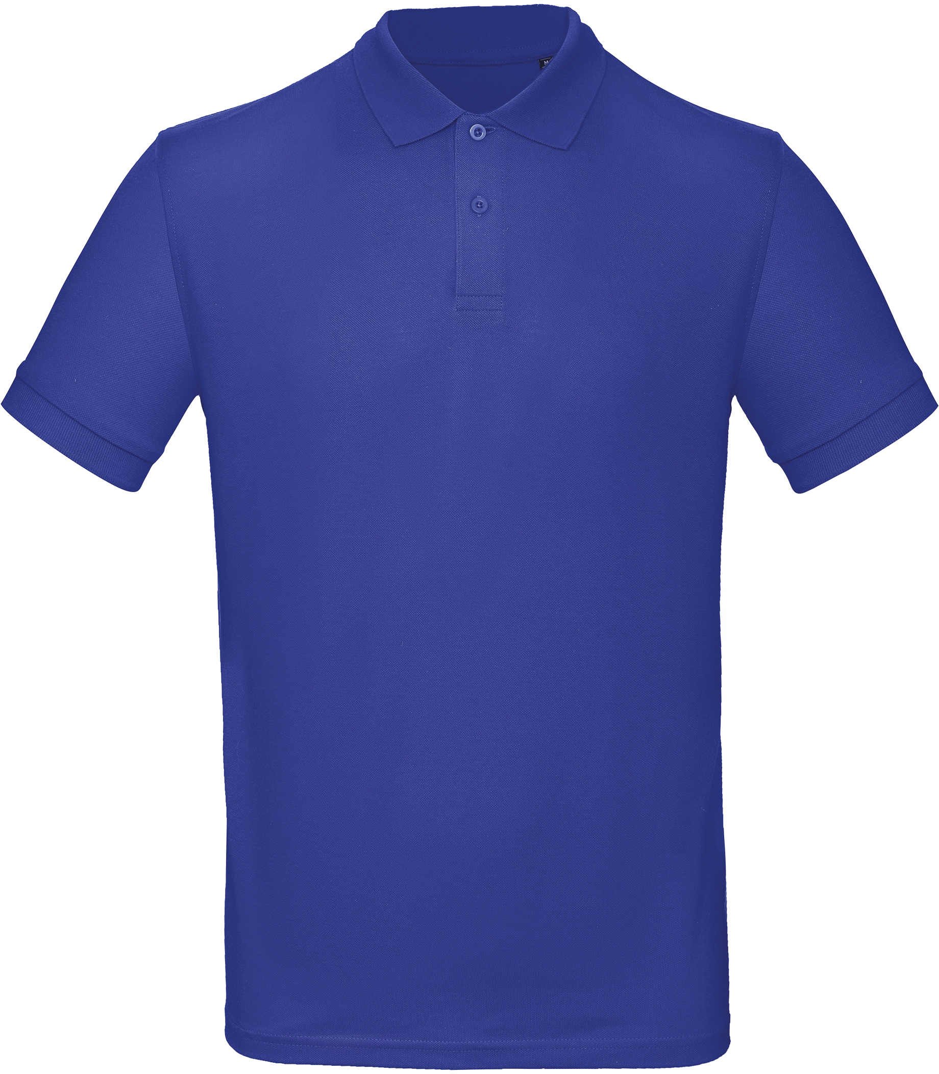 Men's organic polo shirt