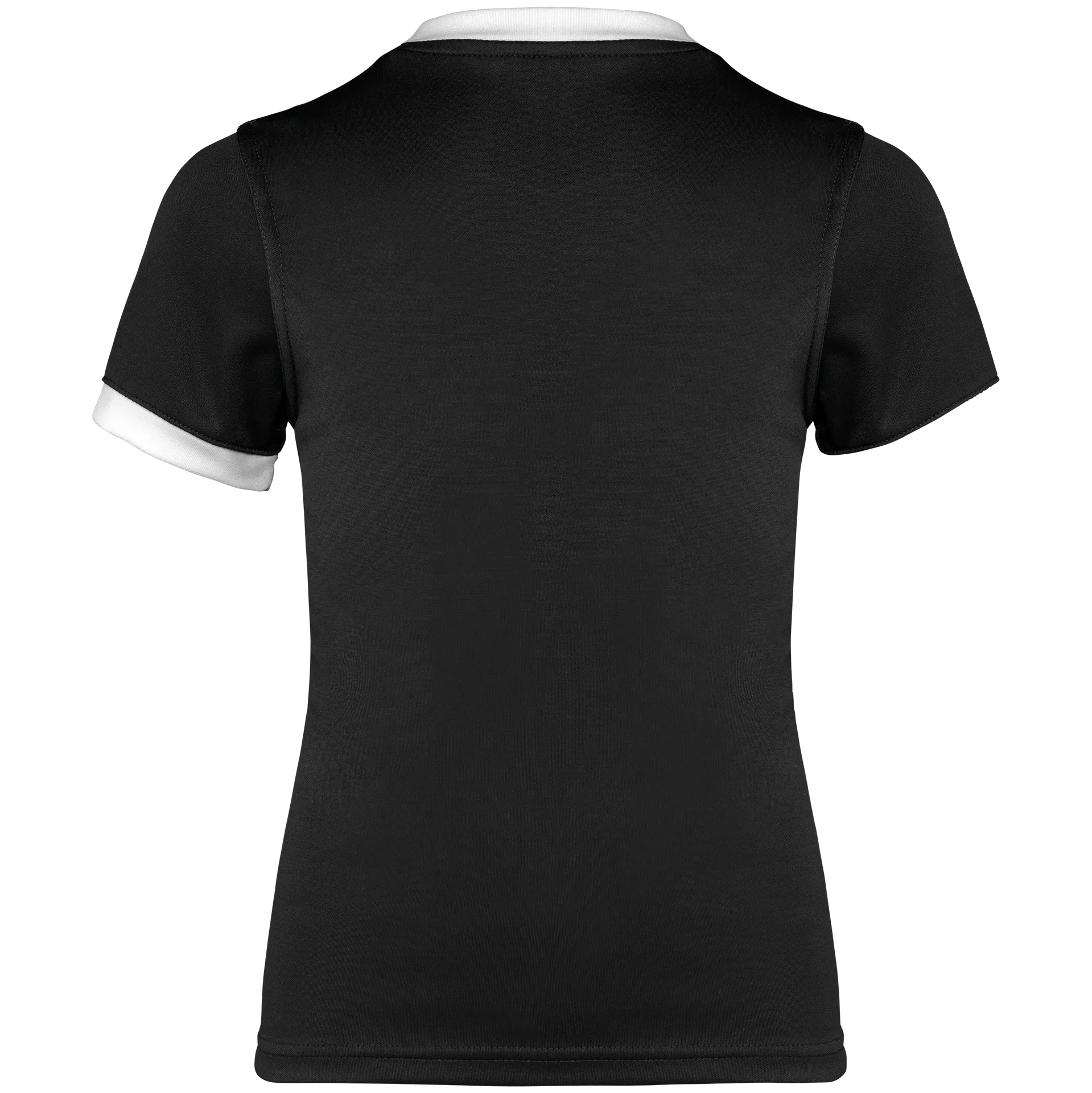 Rugby-Trikot mit kurzen Ärmeln für Kinder