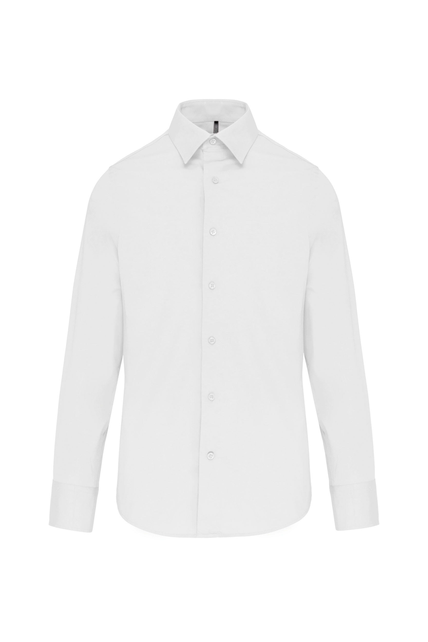 Herrenhemd langarm bügelfrei