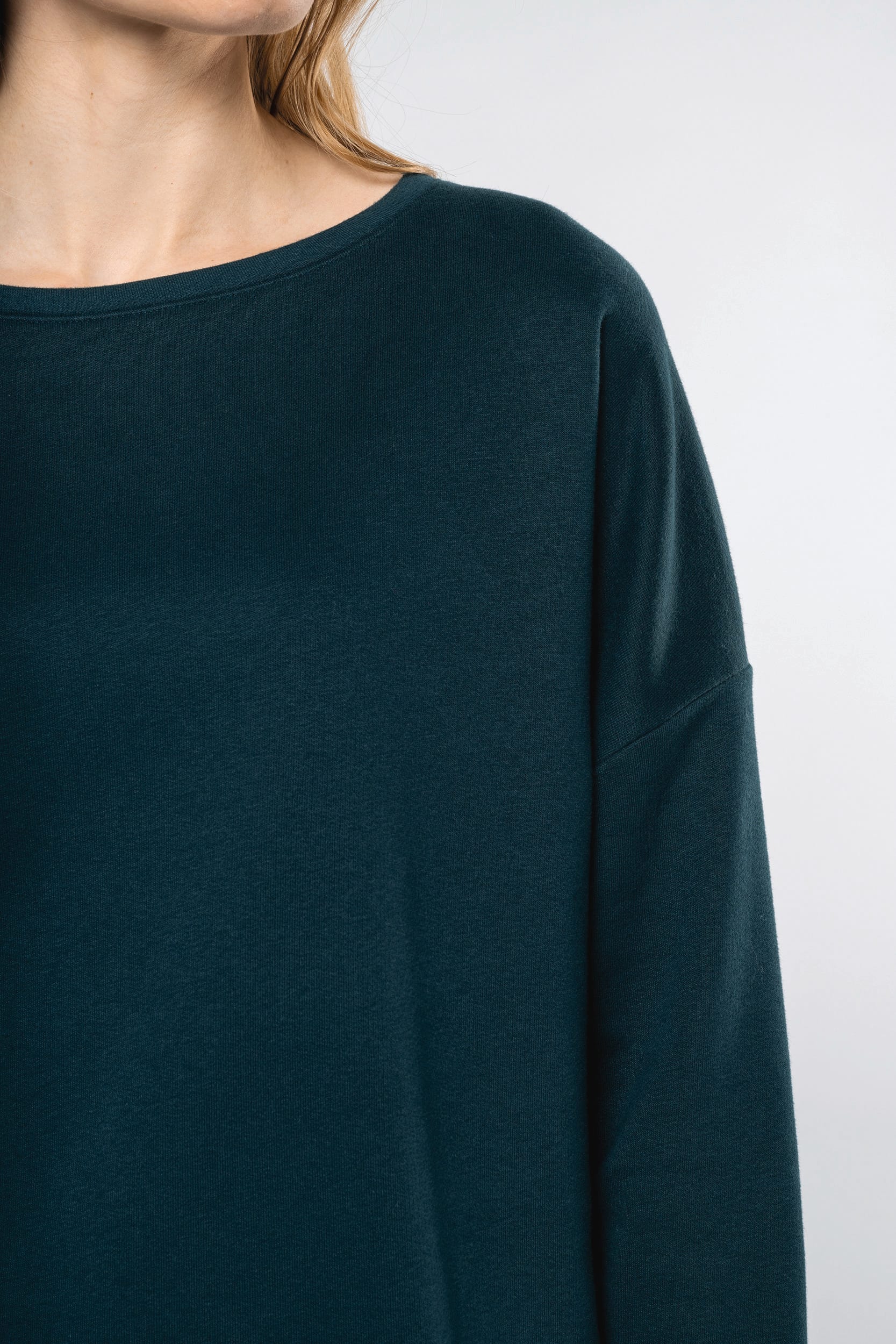 Damen-Sweatshirt "Loose fit"