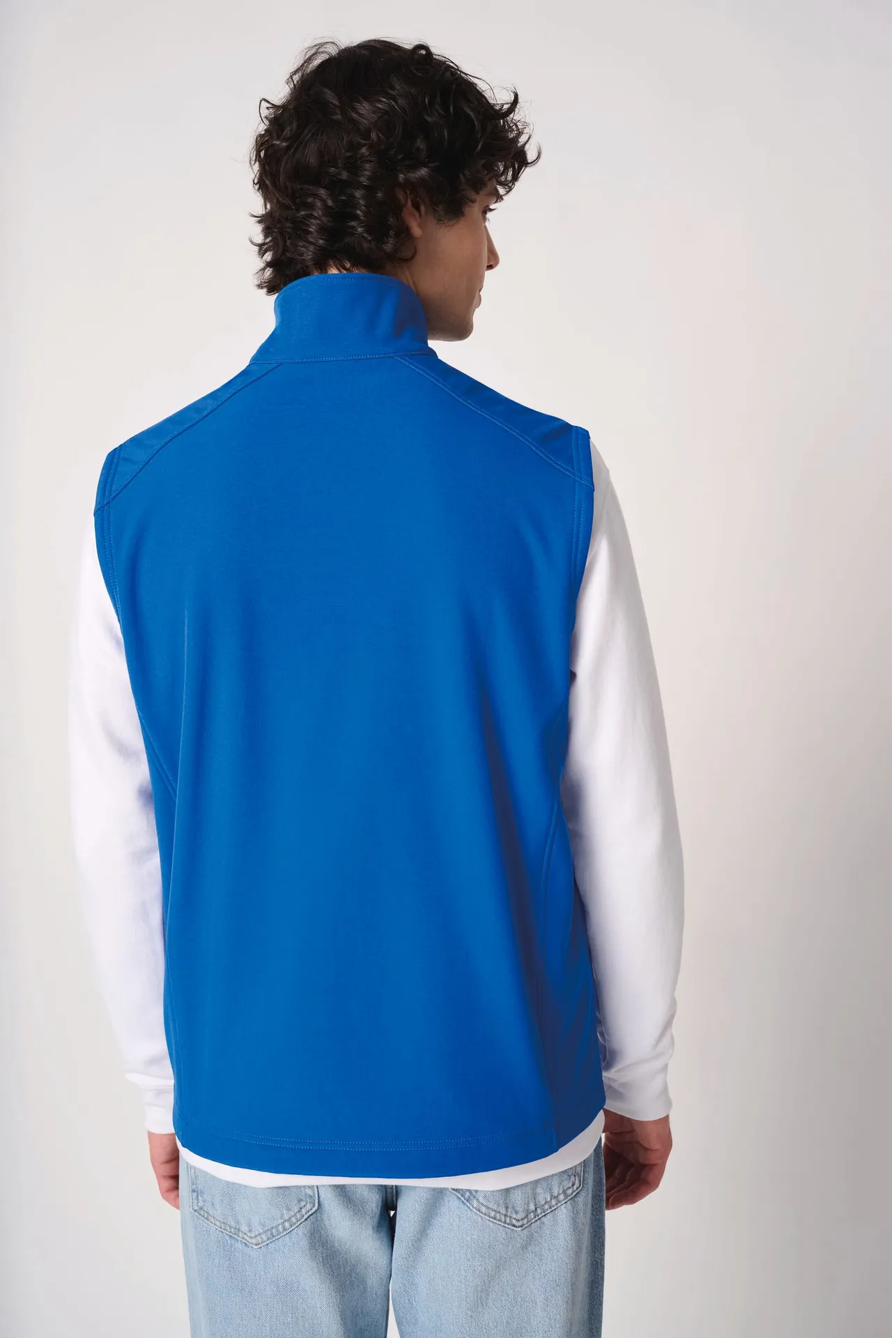 Unisex 2-Lagen-Softshell-Bodywarmer