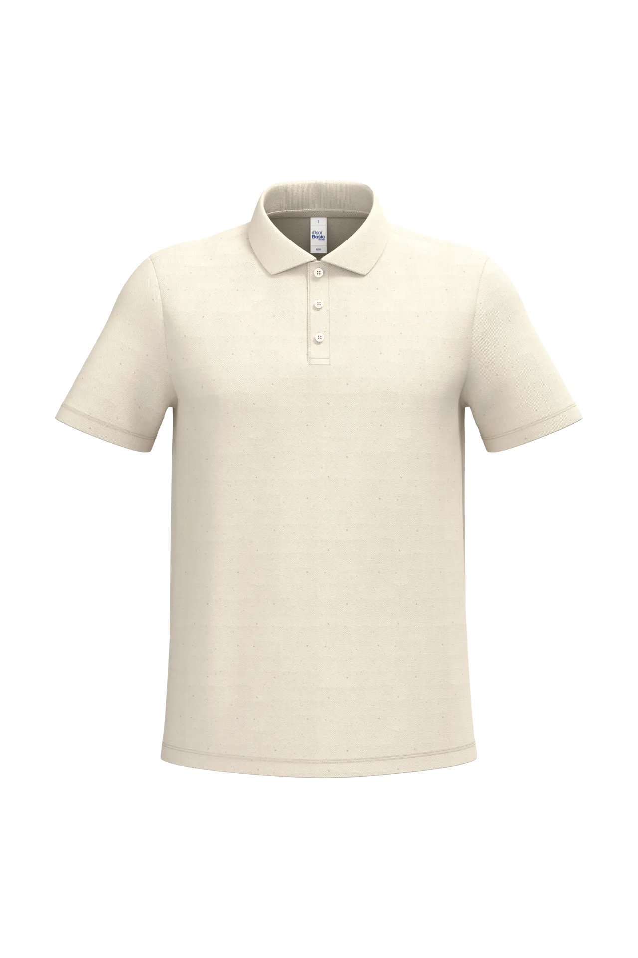 Herren Piqué-Poloshirt