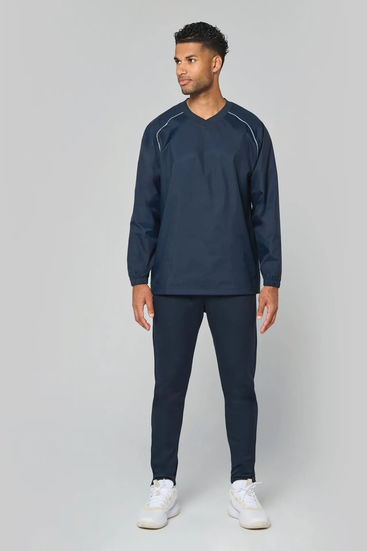 Unisex-Multisport-Regen-Sweatshirt für Erwachsene