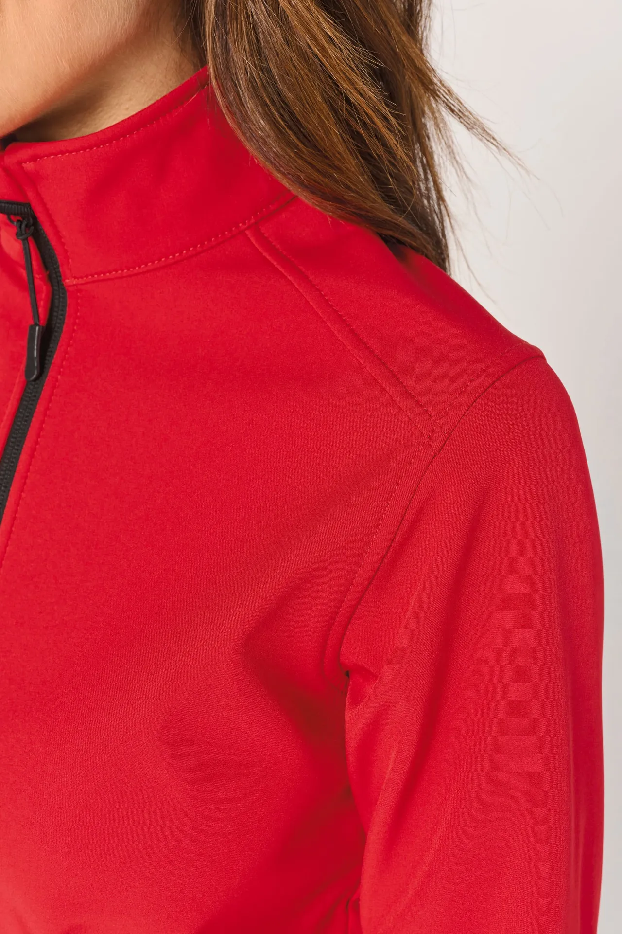 Damen 2-Lagen-Softshelljacke