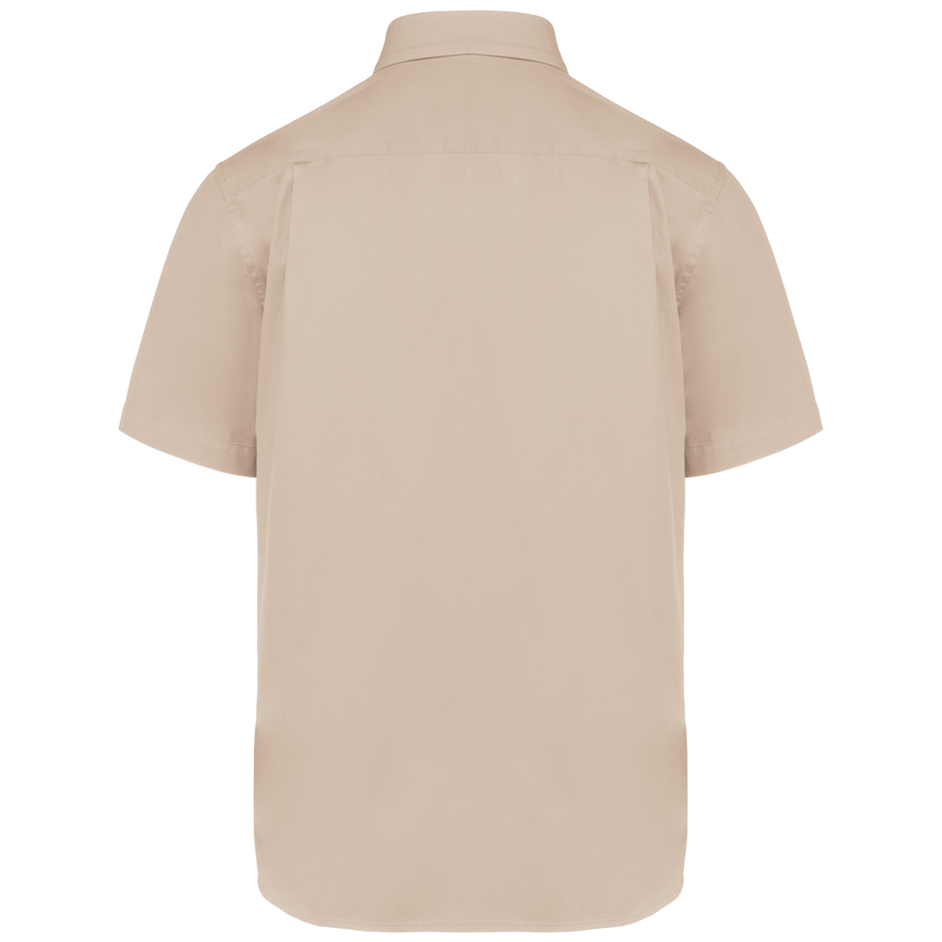 Kurzarm-Baumwollhemd Ariana III für Herren