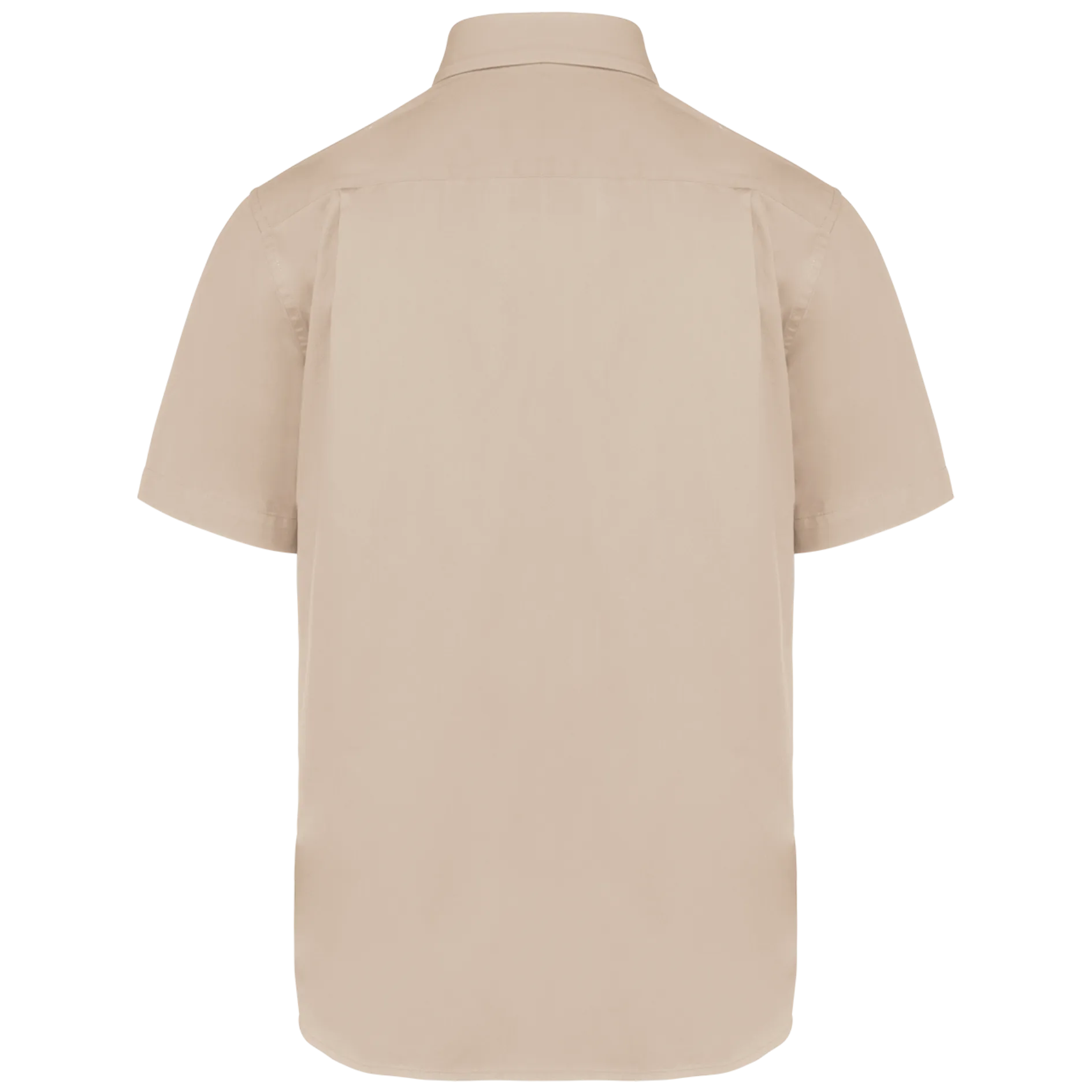 Kurzarm-Baumwollhemd Ariana III für Herren