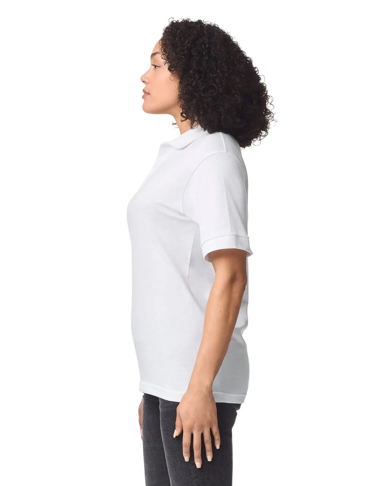 Dryblend Jersey Polo Shirt