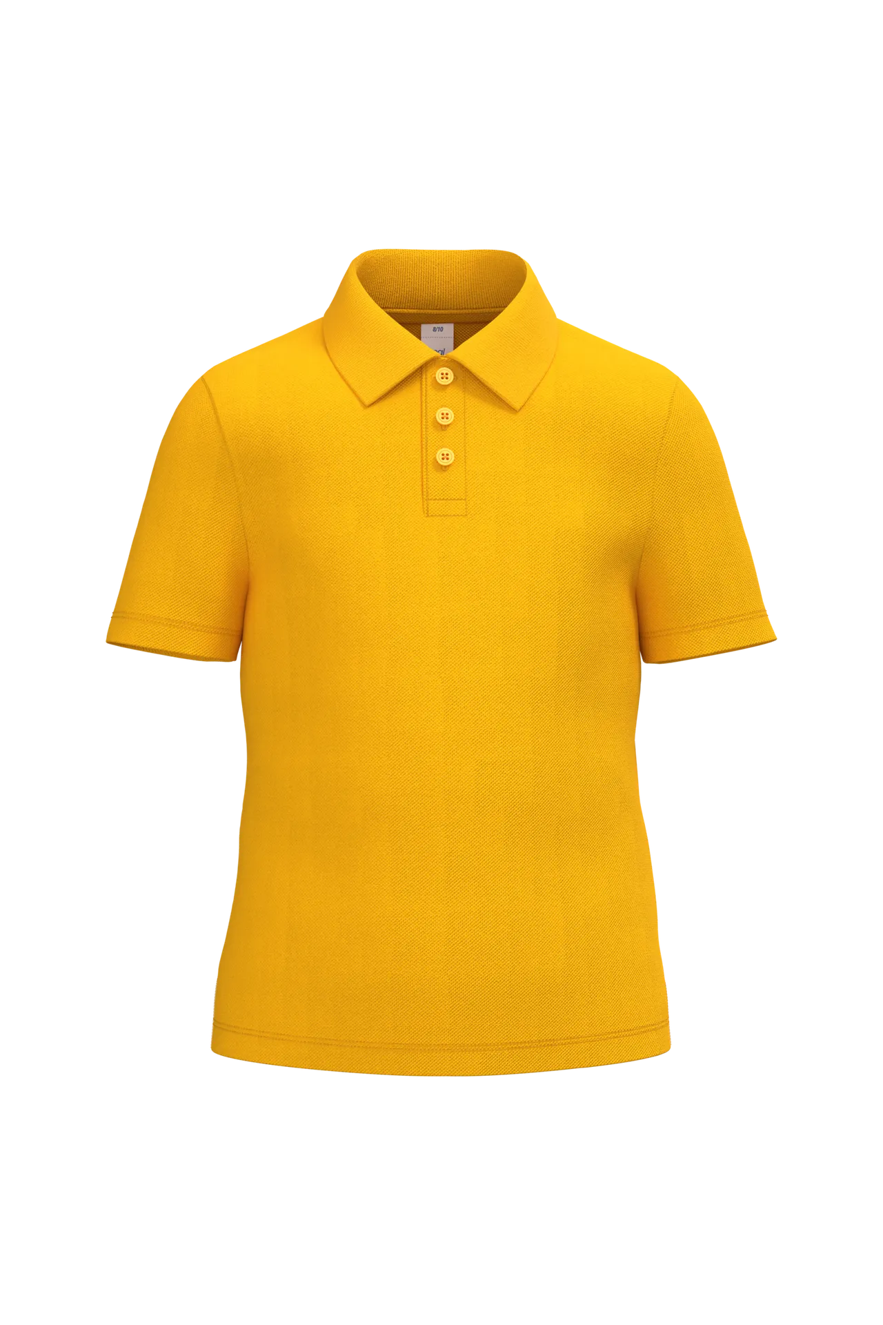 Kinder Piqué-Poloshirt