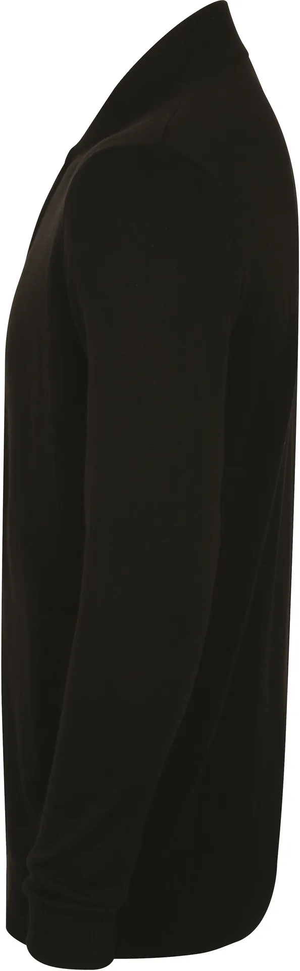 Cardigan mit Reißverschluss