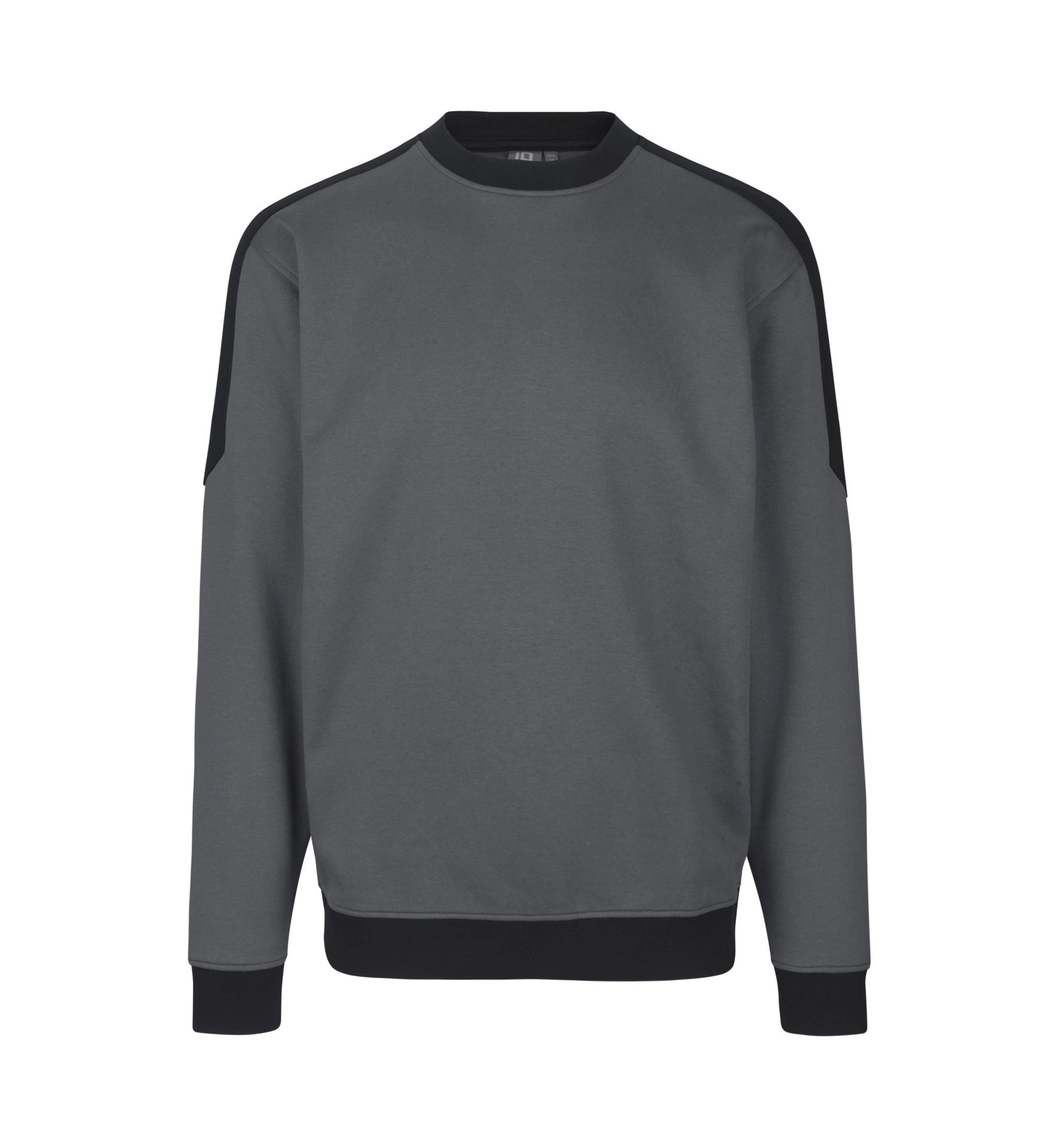 ID Pro Wear 0362 -Strapazierfähiges Sweatshirt mit Kontrastdetails 