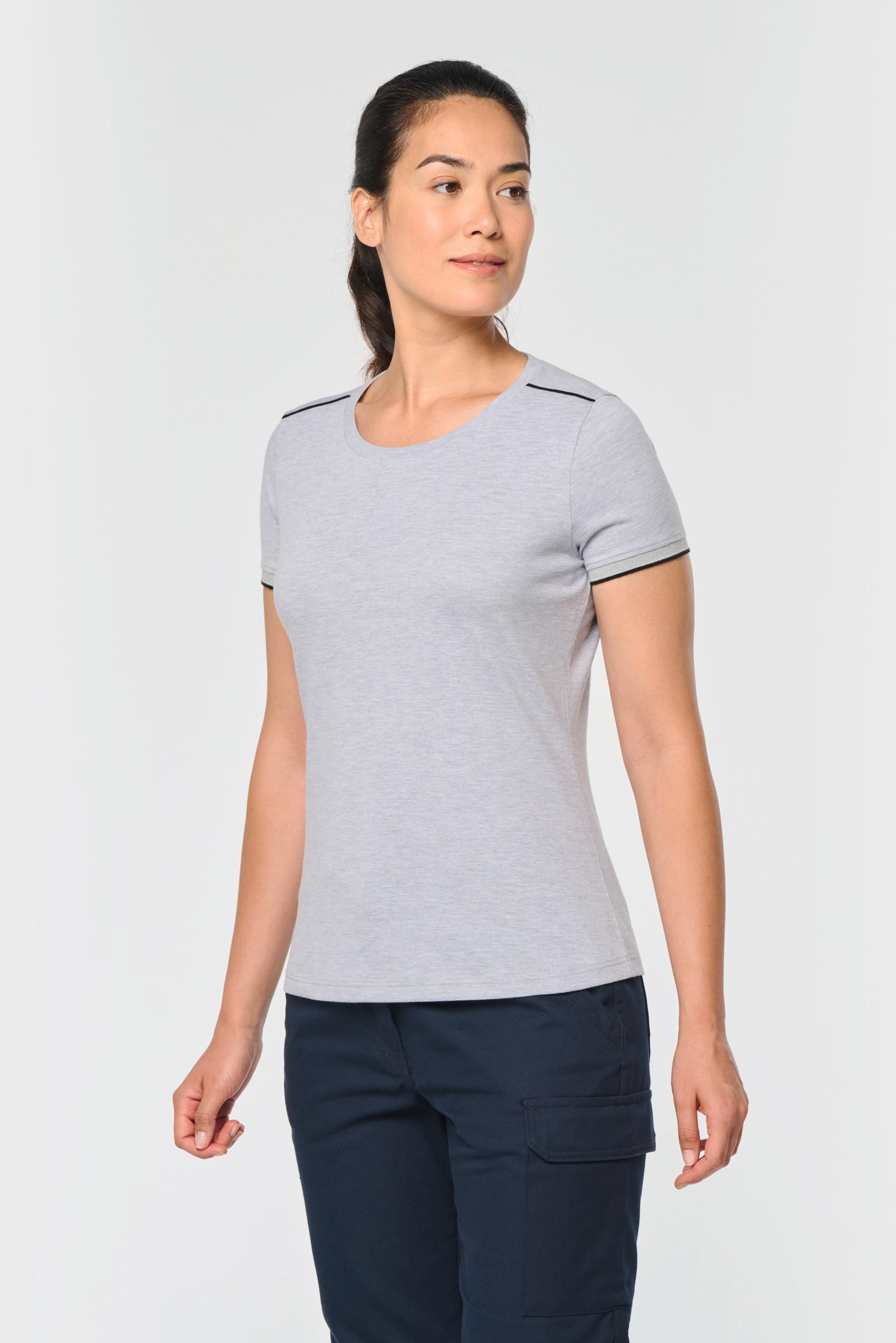 Damen-T-Shirt Day To Day mit kurzen Ärmeln Damen-T-Shirt Day To Day mit kurzen Ärmeln