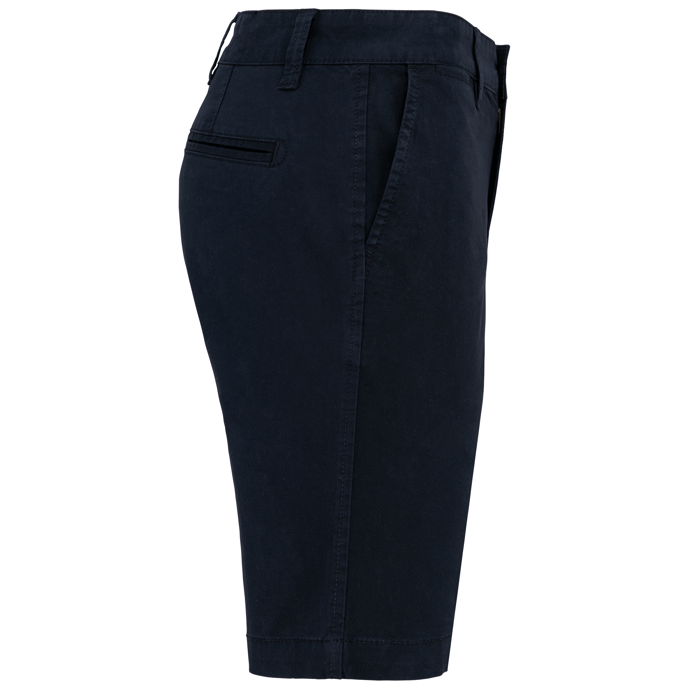 Chino-Bermuda-Shorts für Herren