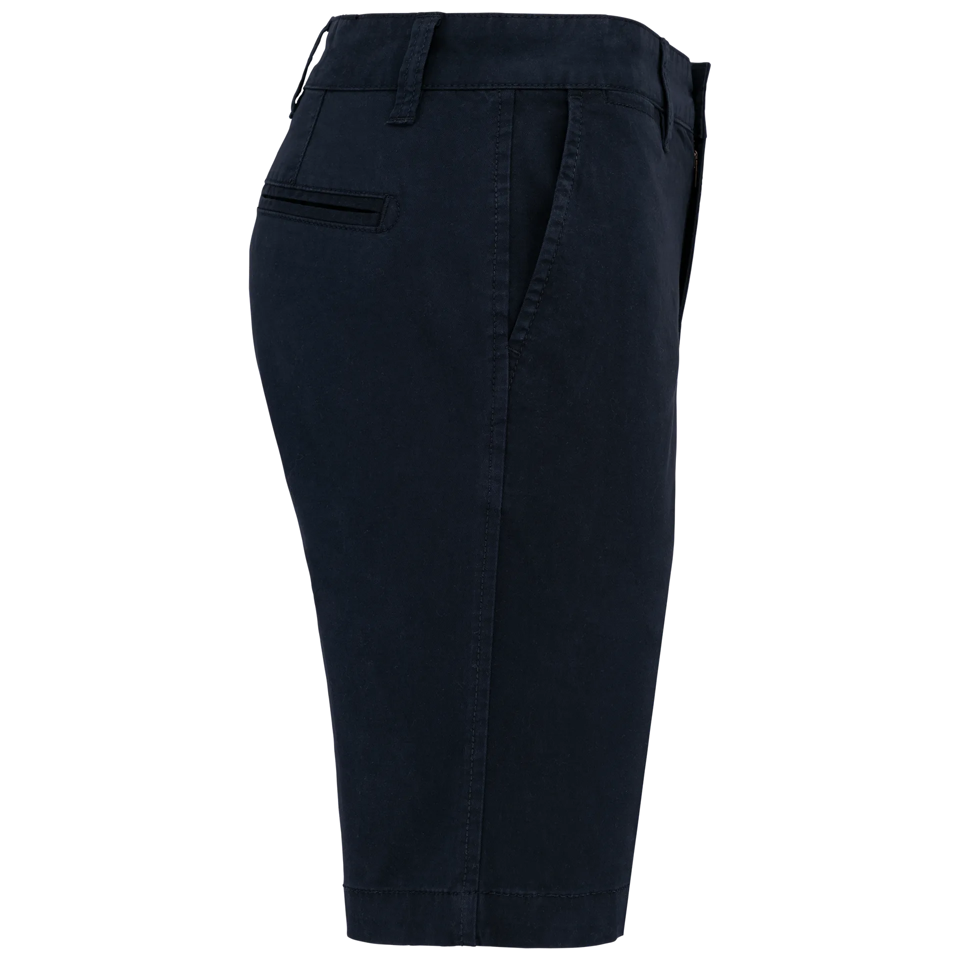 Bermuda aus Chino für Herren