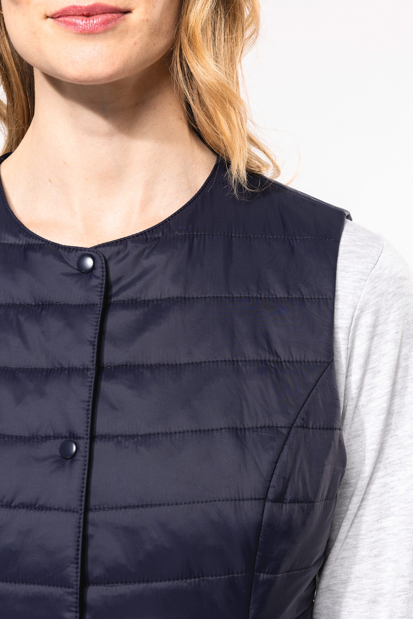 Leichter Bodywarmer für Damen