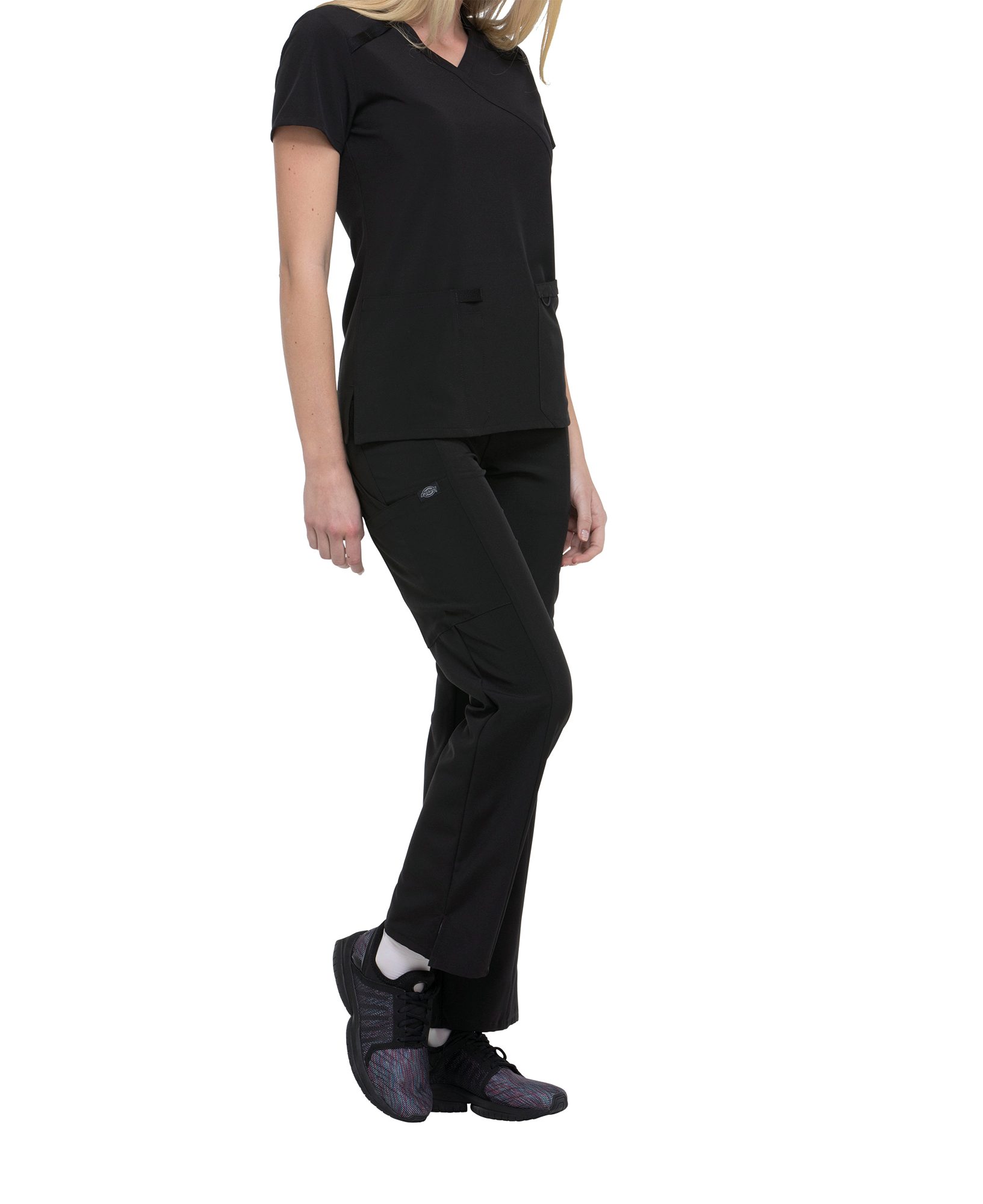 Wickeltop für Damen