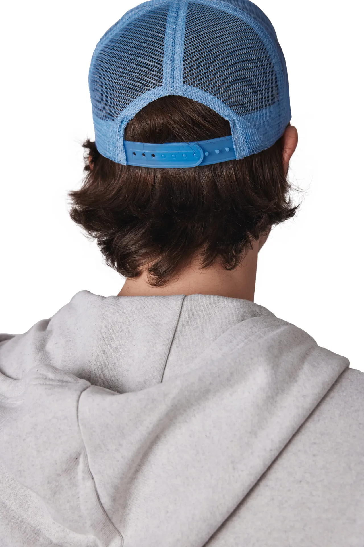 5-Panel Trucker Kappe Mesh