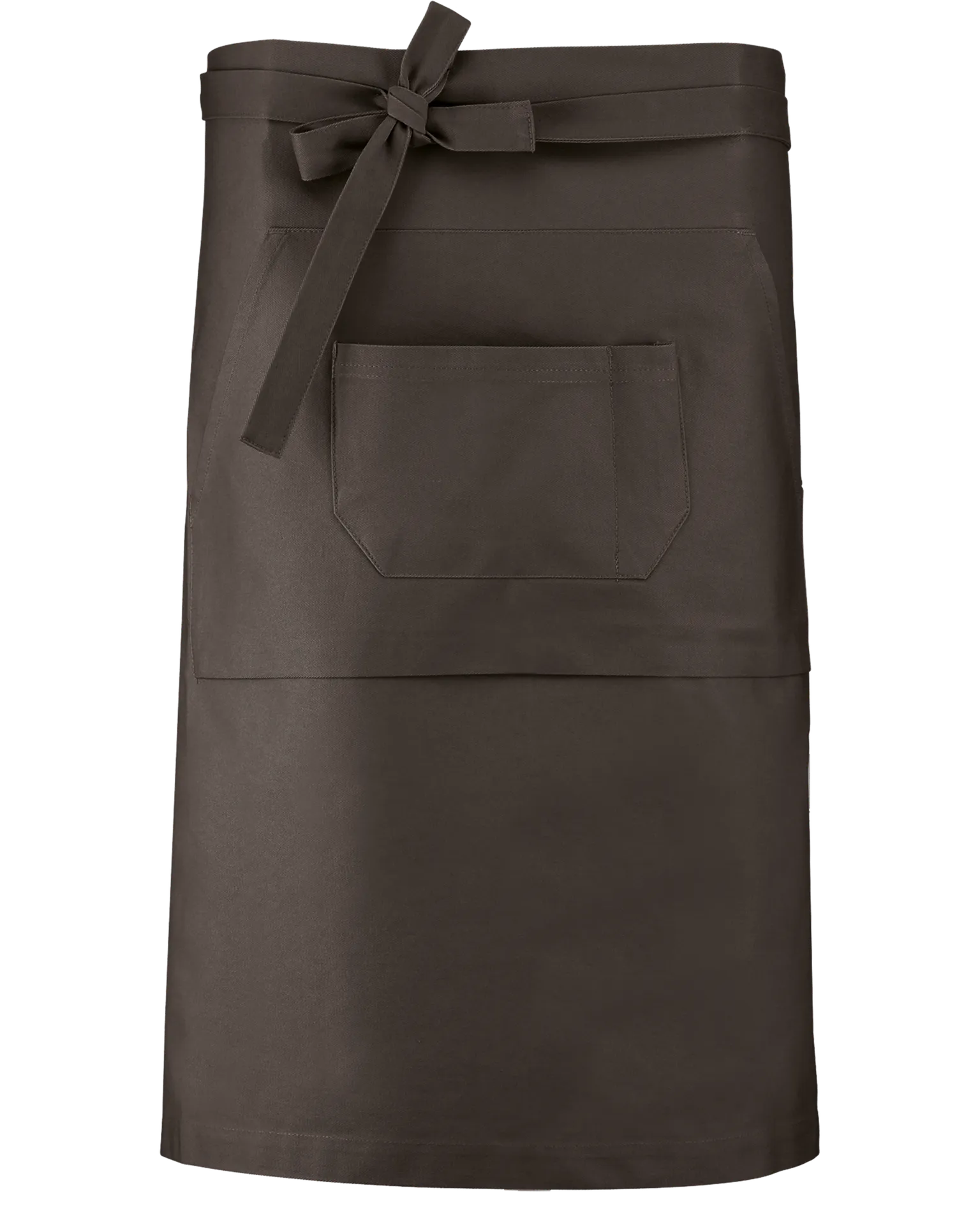 Barschürze Knielang