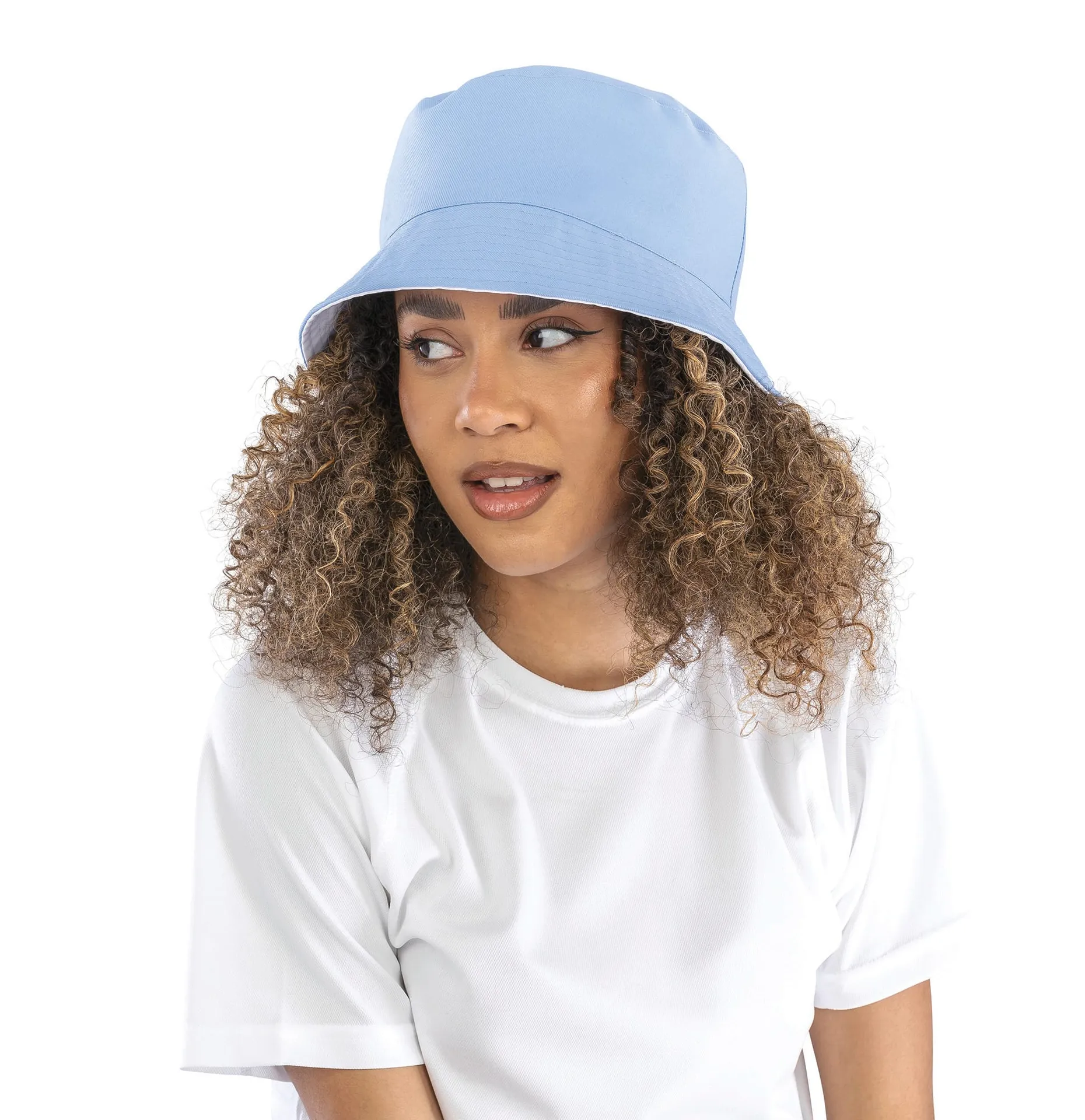 Beidseitig tragbarer recycelter Hut Core