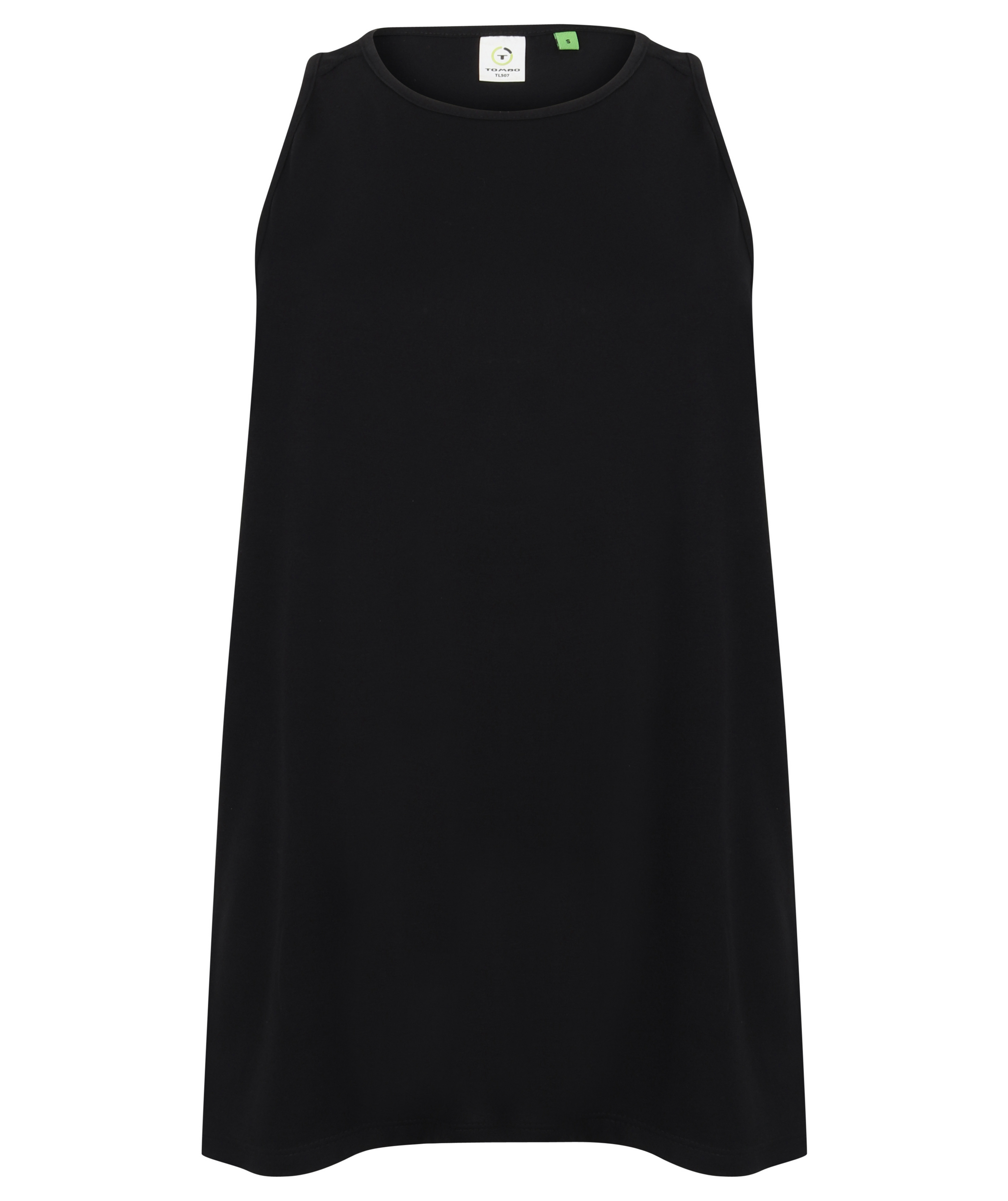 Tanktop mit Rückenschlitz