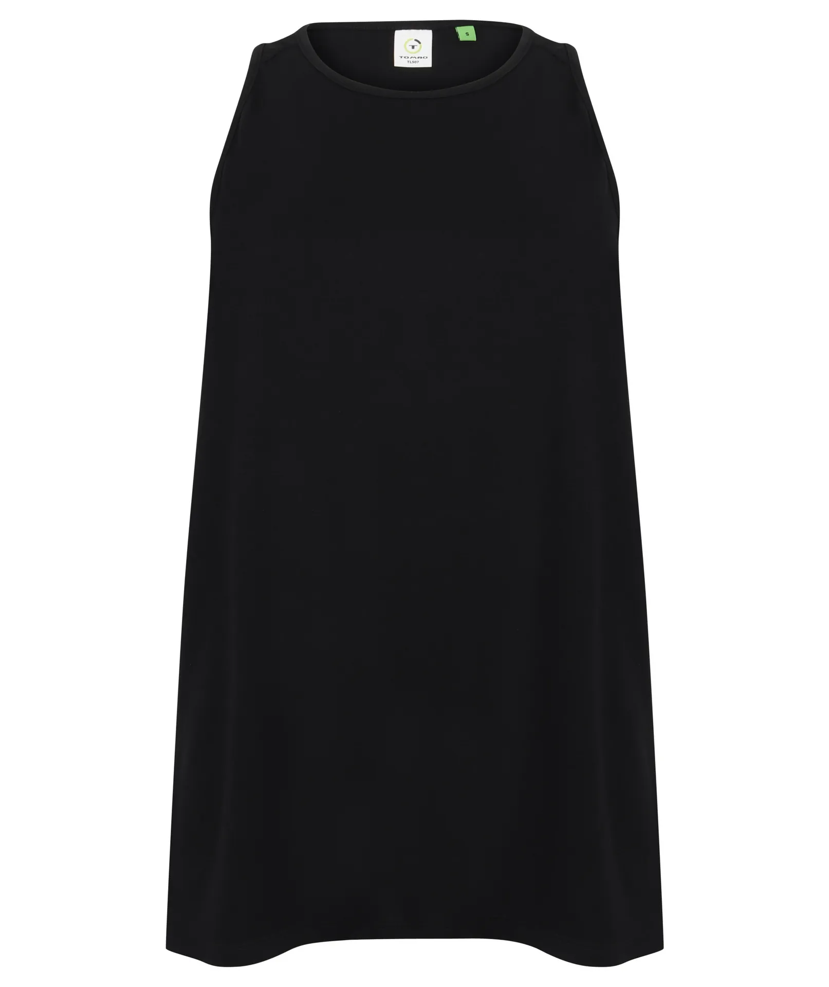 Tanktop mit Rückenschlitz