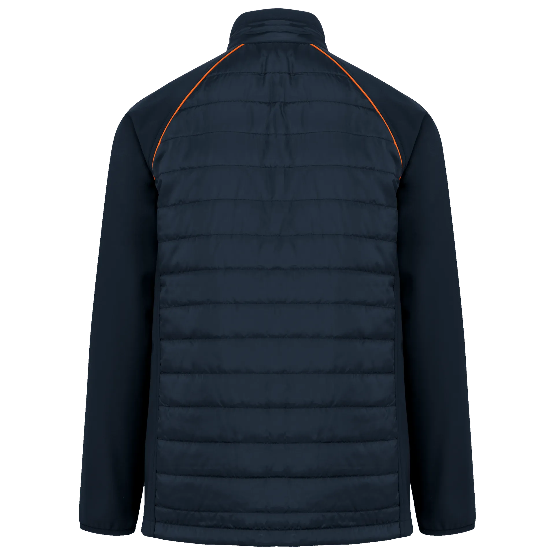 Bi-Material Unisex-Jacke Day To Day