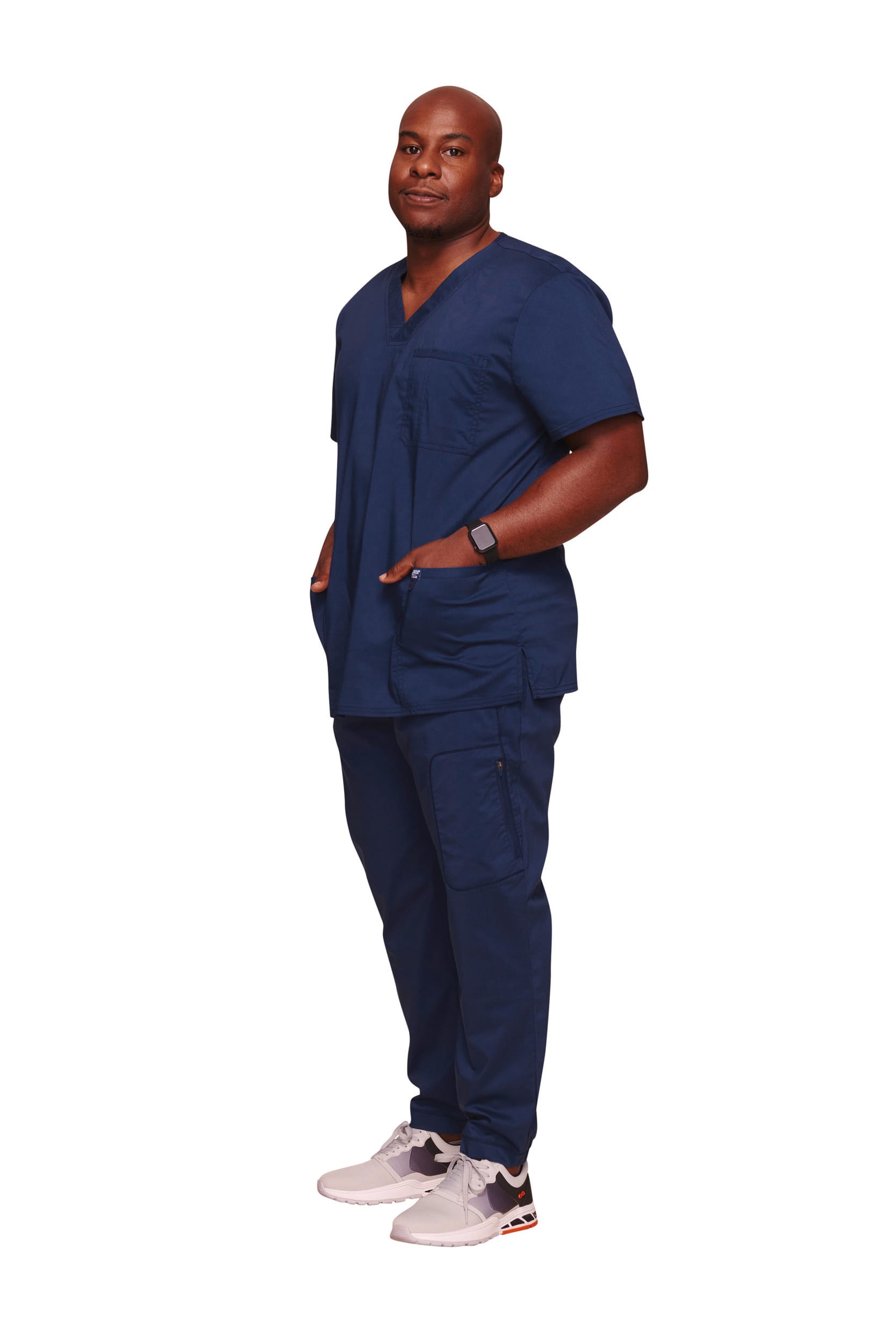 Herren Top mit V-Ausschnitt Herren Top mit V-Ausschnitt