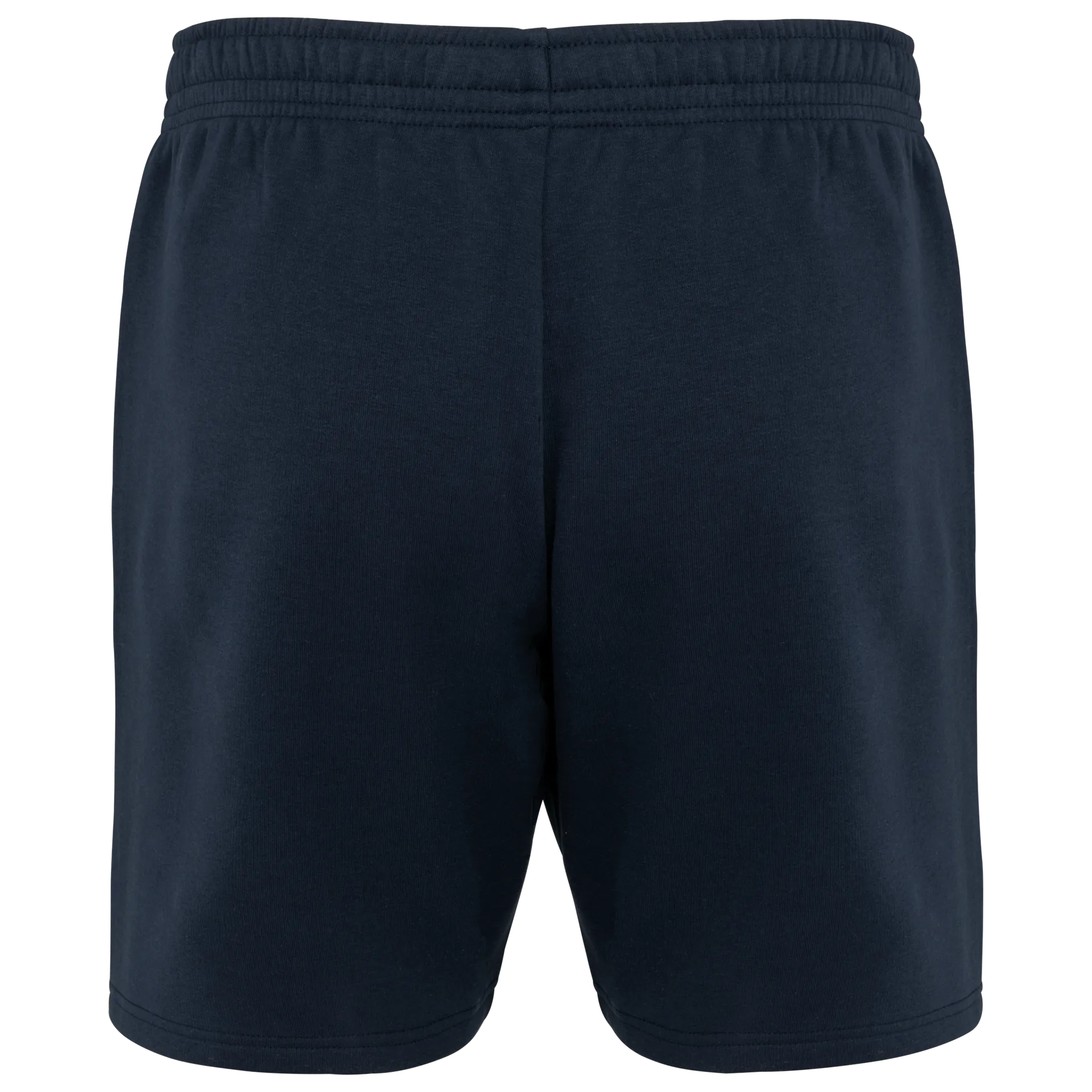Eco-friendly fleece bermuda shorts