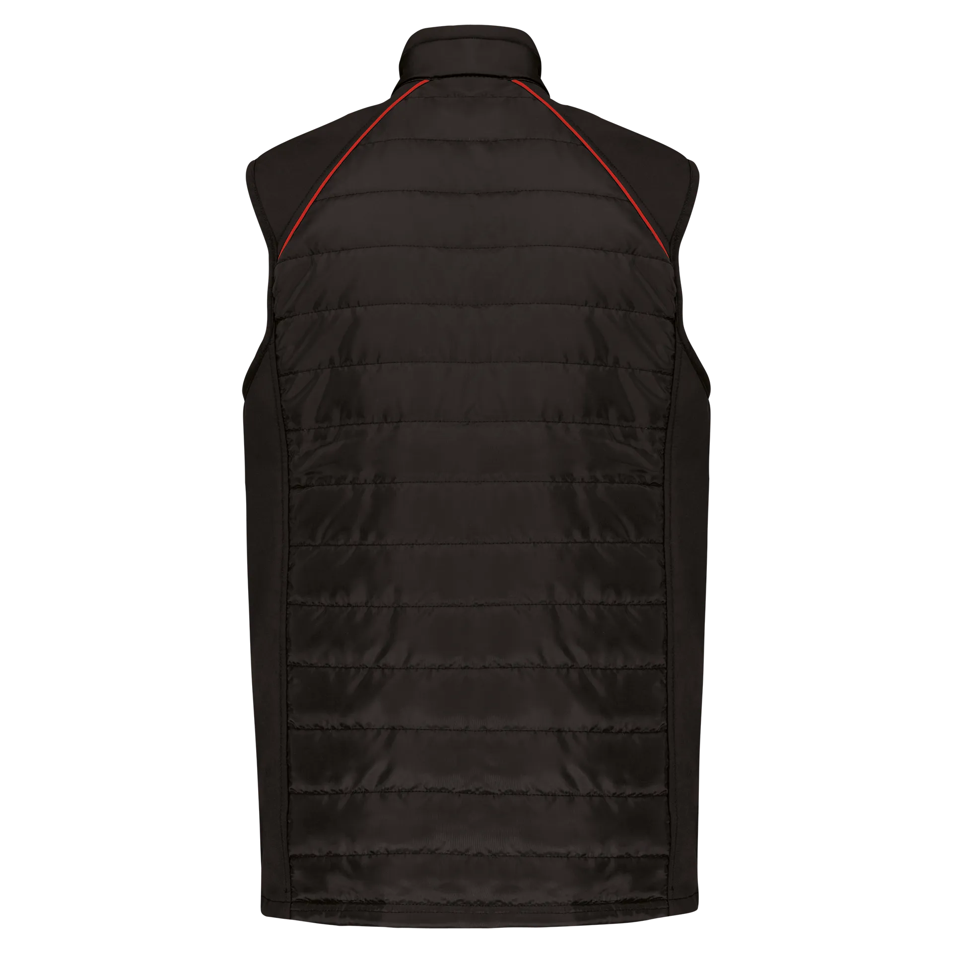 Bi-Material Day To Day-Bodywärmer